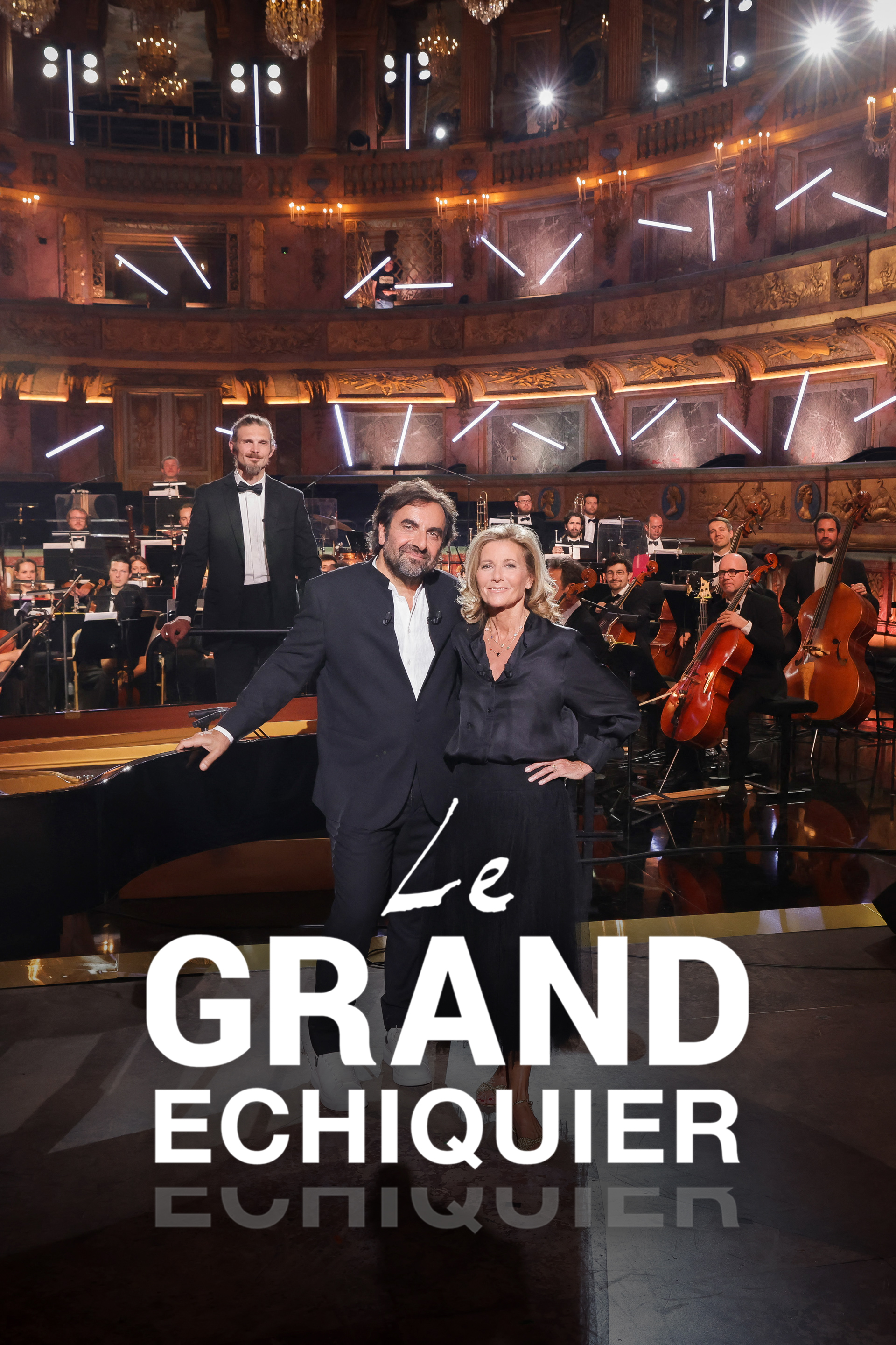 Le grand échiquier