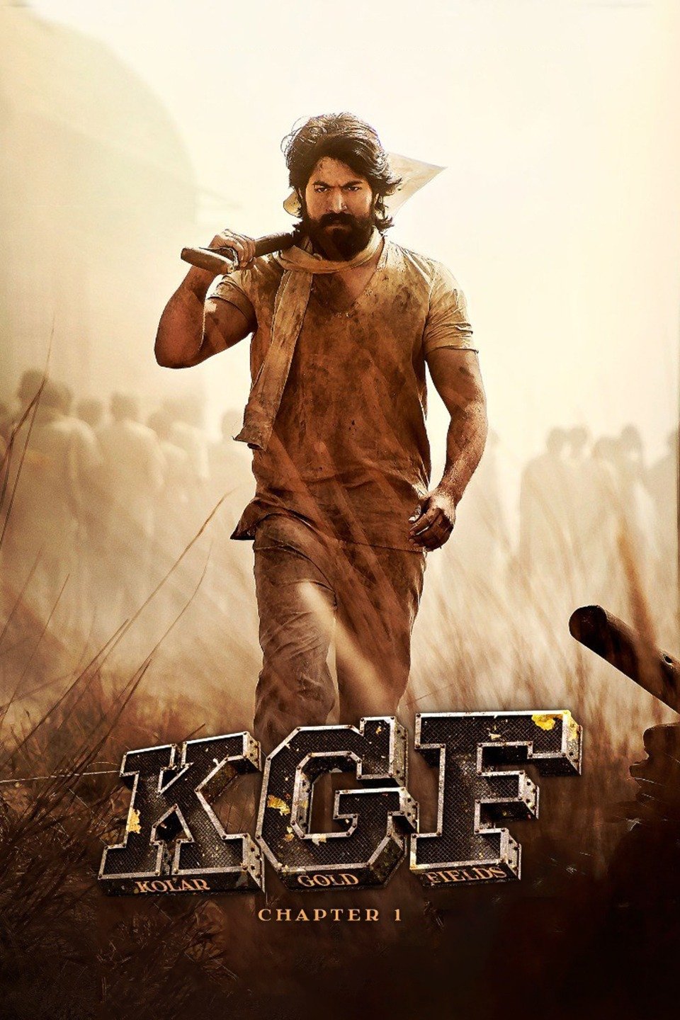 K.G.F: Chapter 1