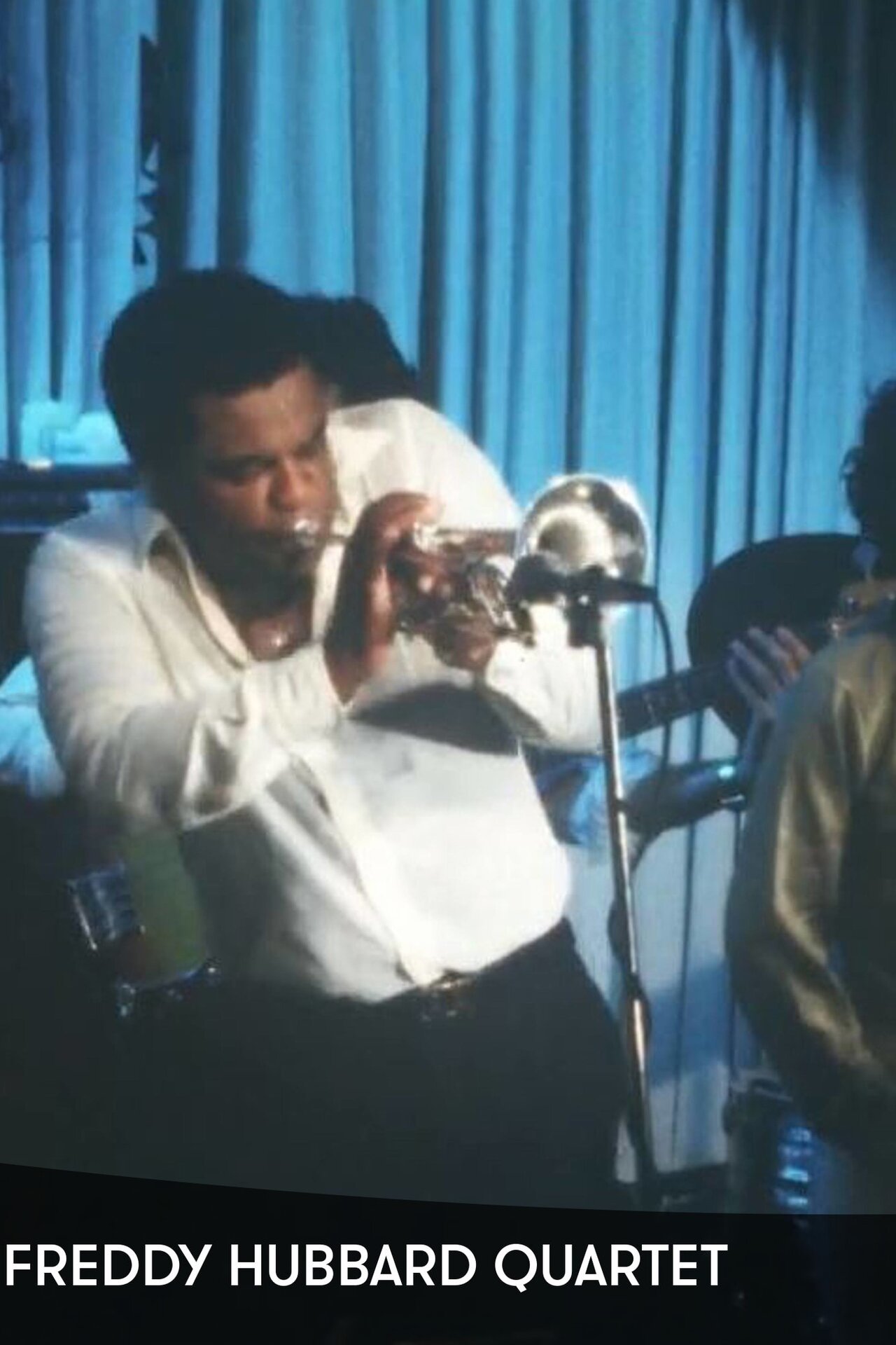 Freddie Hubbard Quintet in Brussels, 1980