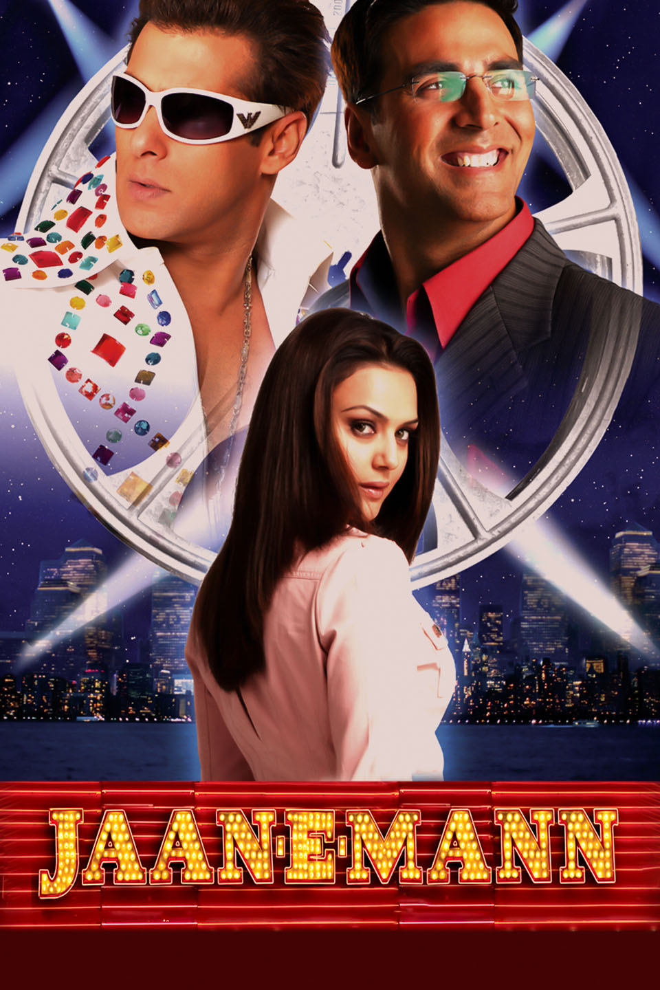 Jaan-E-Mann: Let's Fall in Love... Again