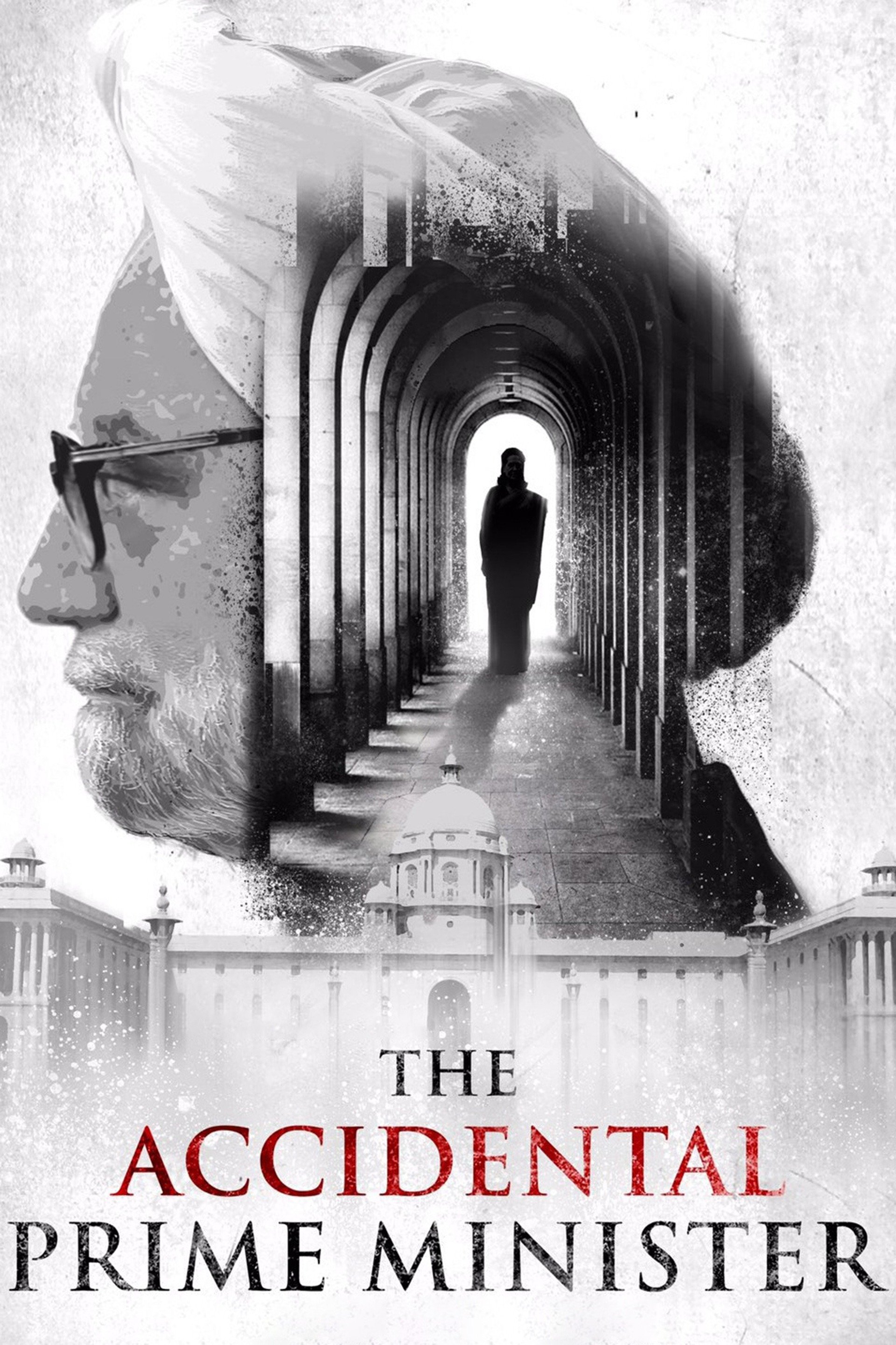 The Accidental Prime Minister