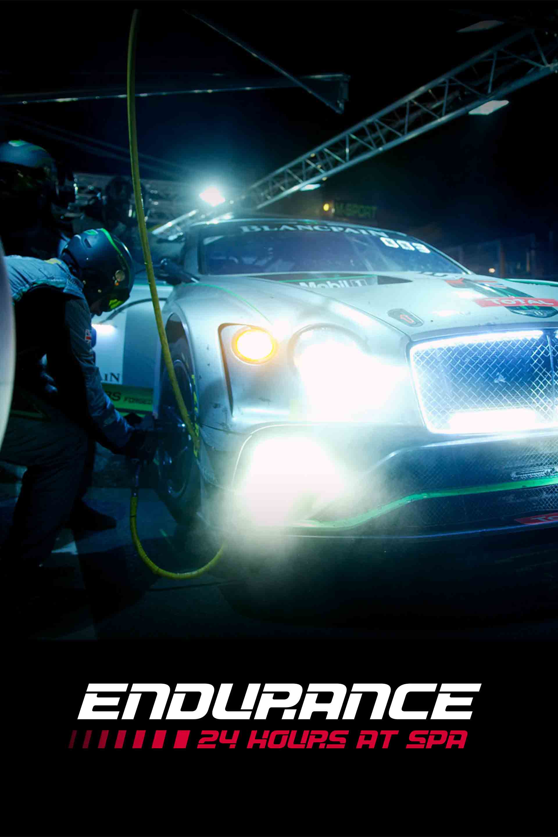 Endurance: 24 Hours at Spa