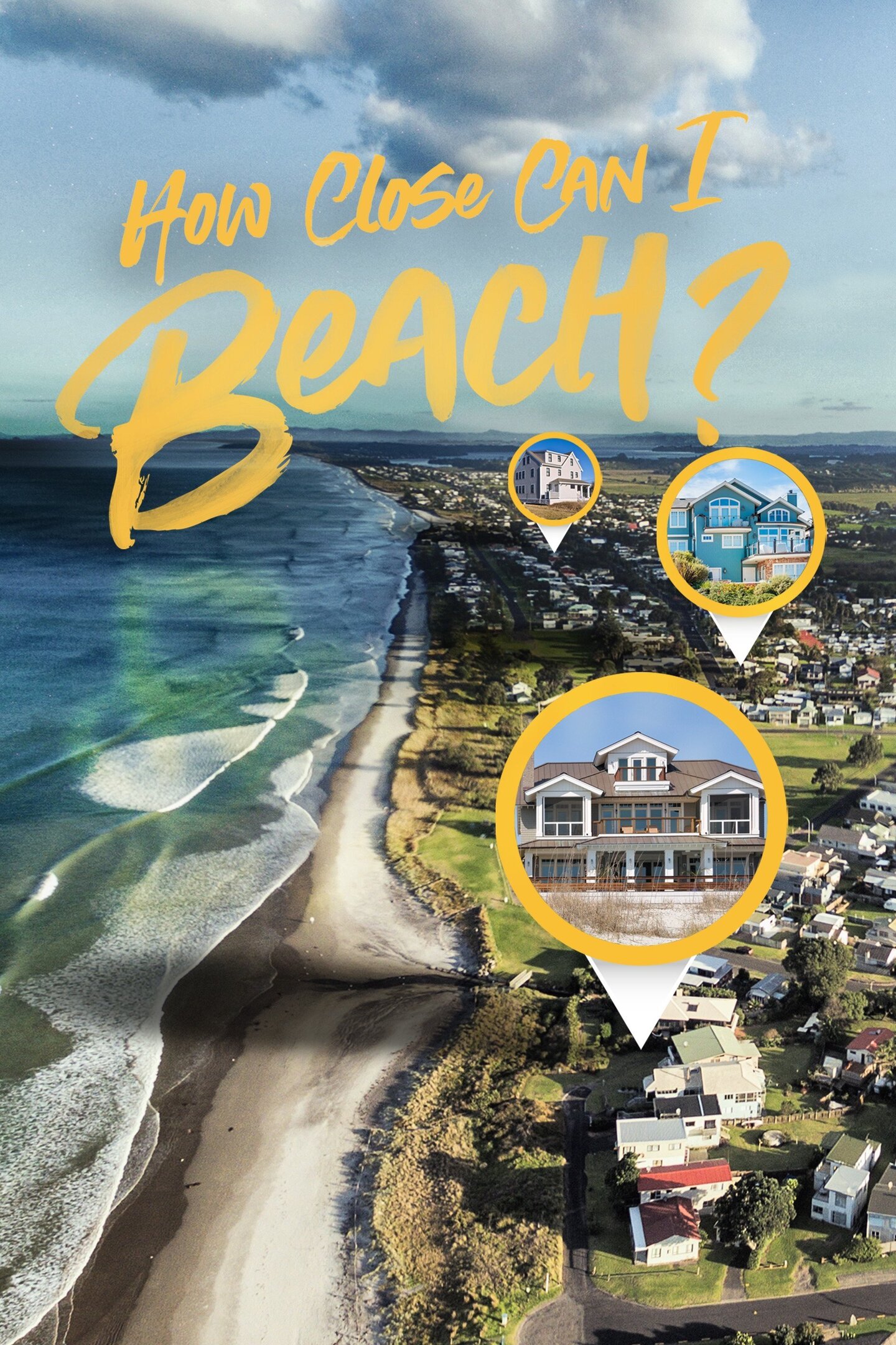 How Close Can I Beach?