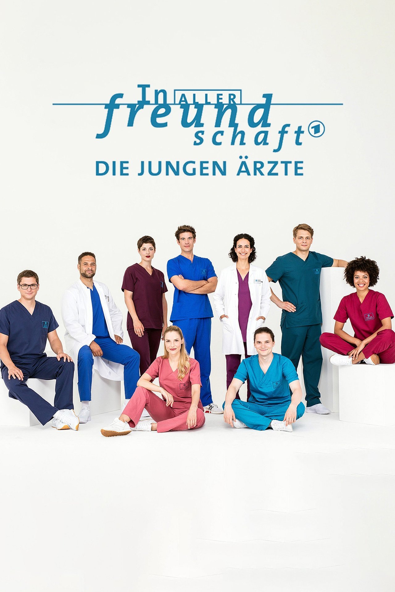 In aller Freundschaft - Die jungen Ärzte