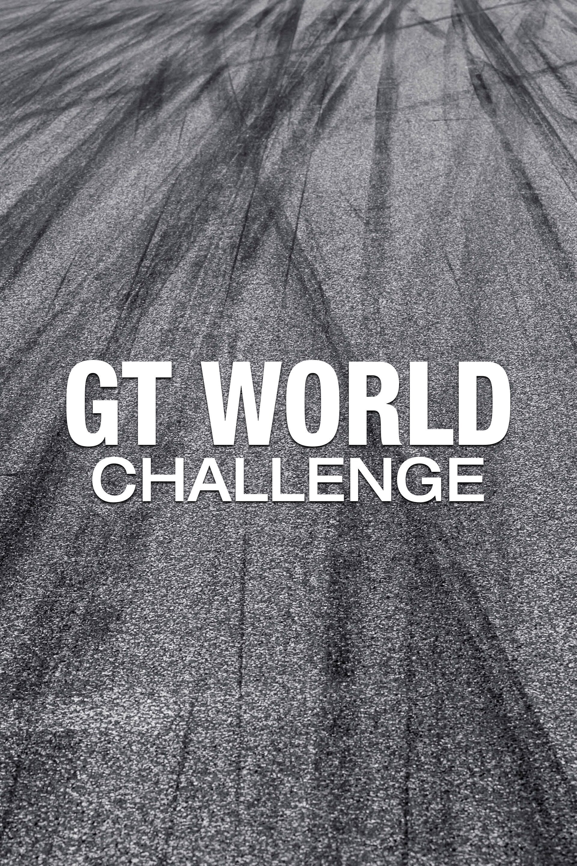 GT World Challenge