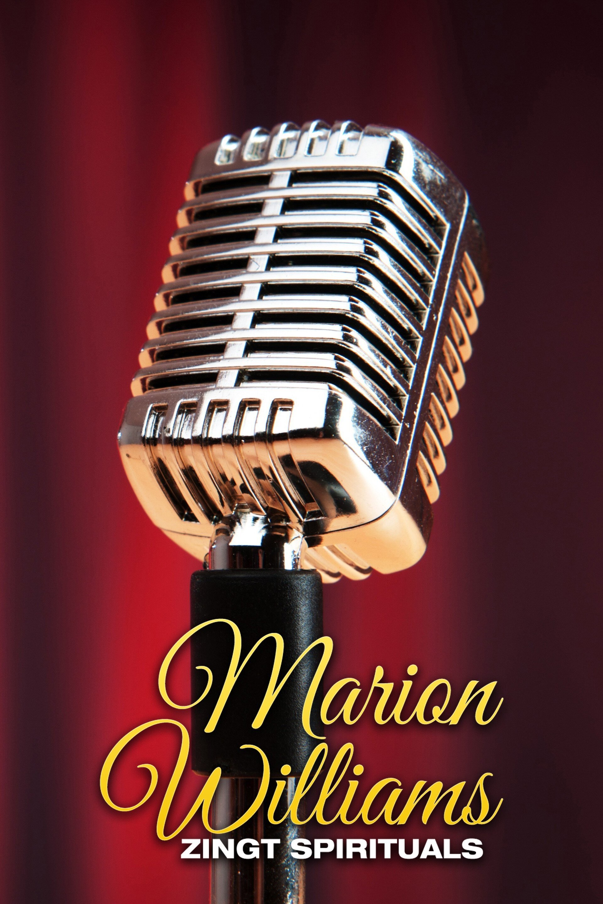 Marion Williams zingt spirituals