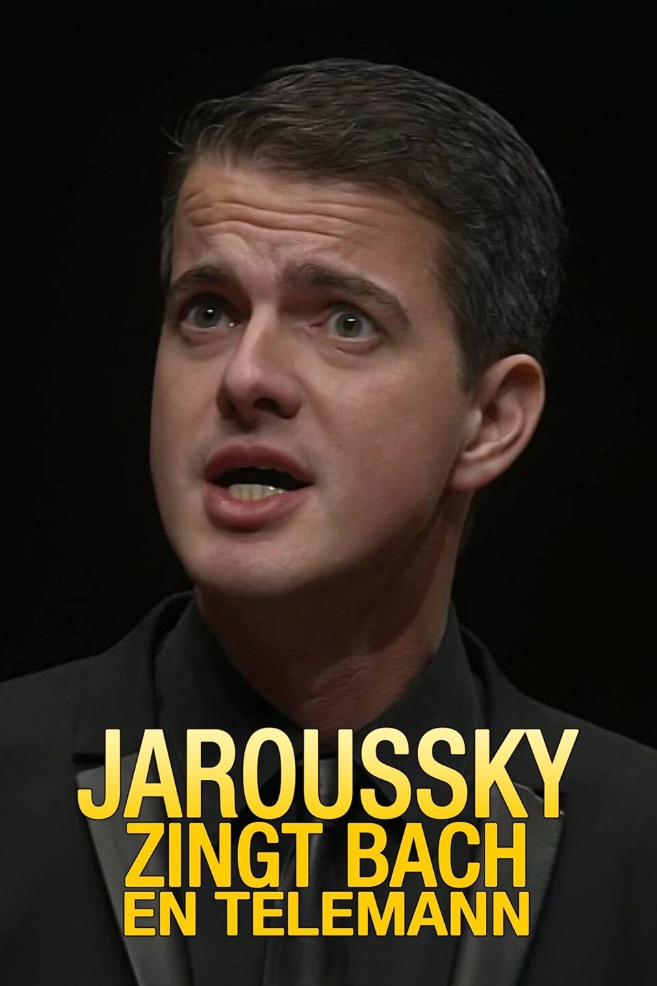 Jaroussky zingt Bach en Telemann