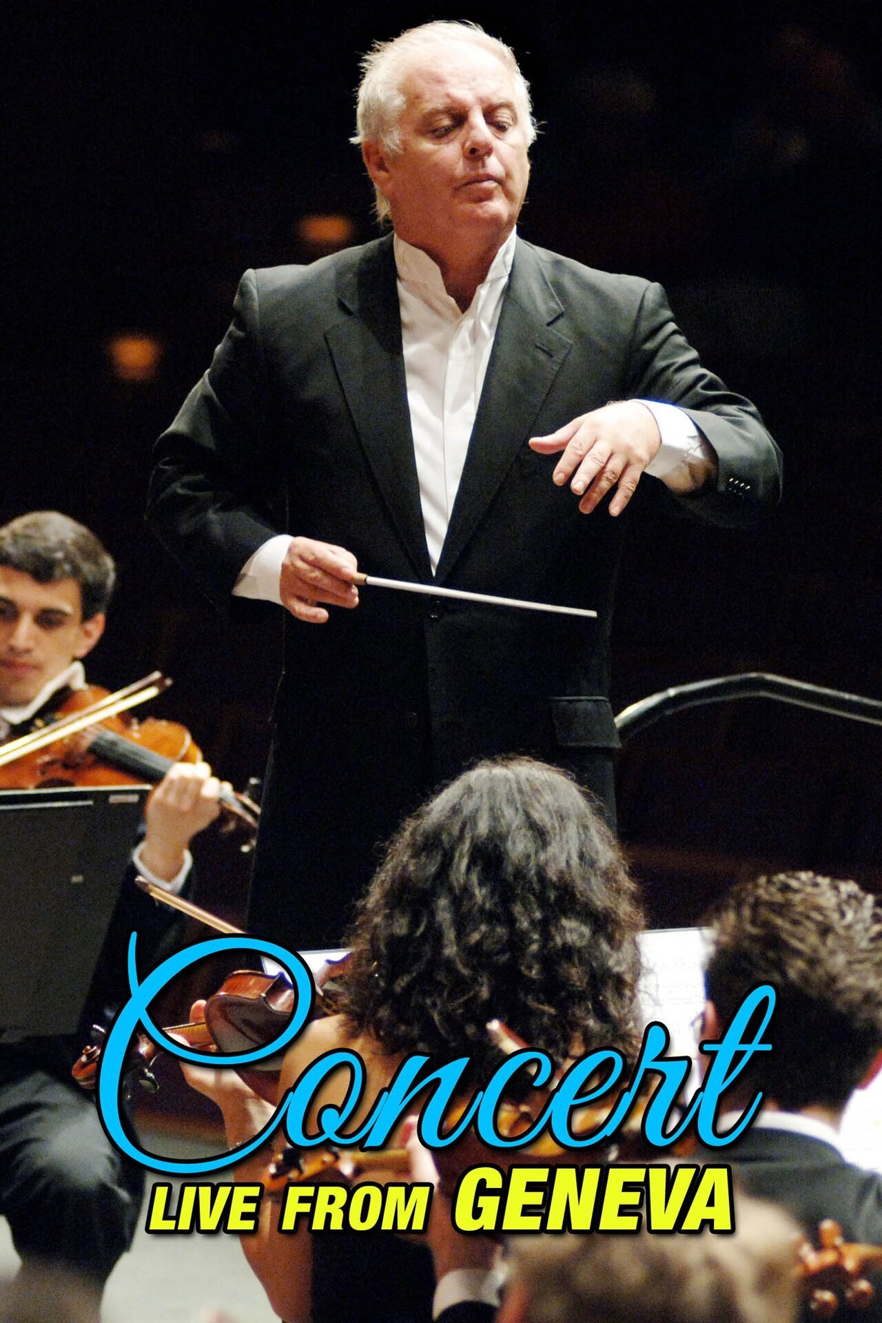 Concert Live From Geneva