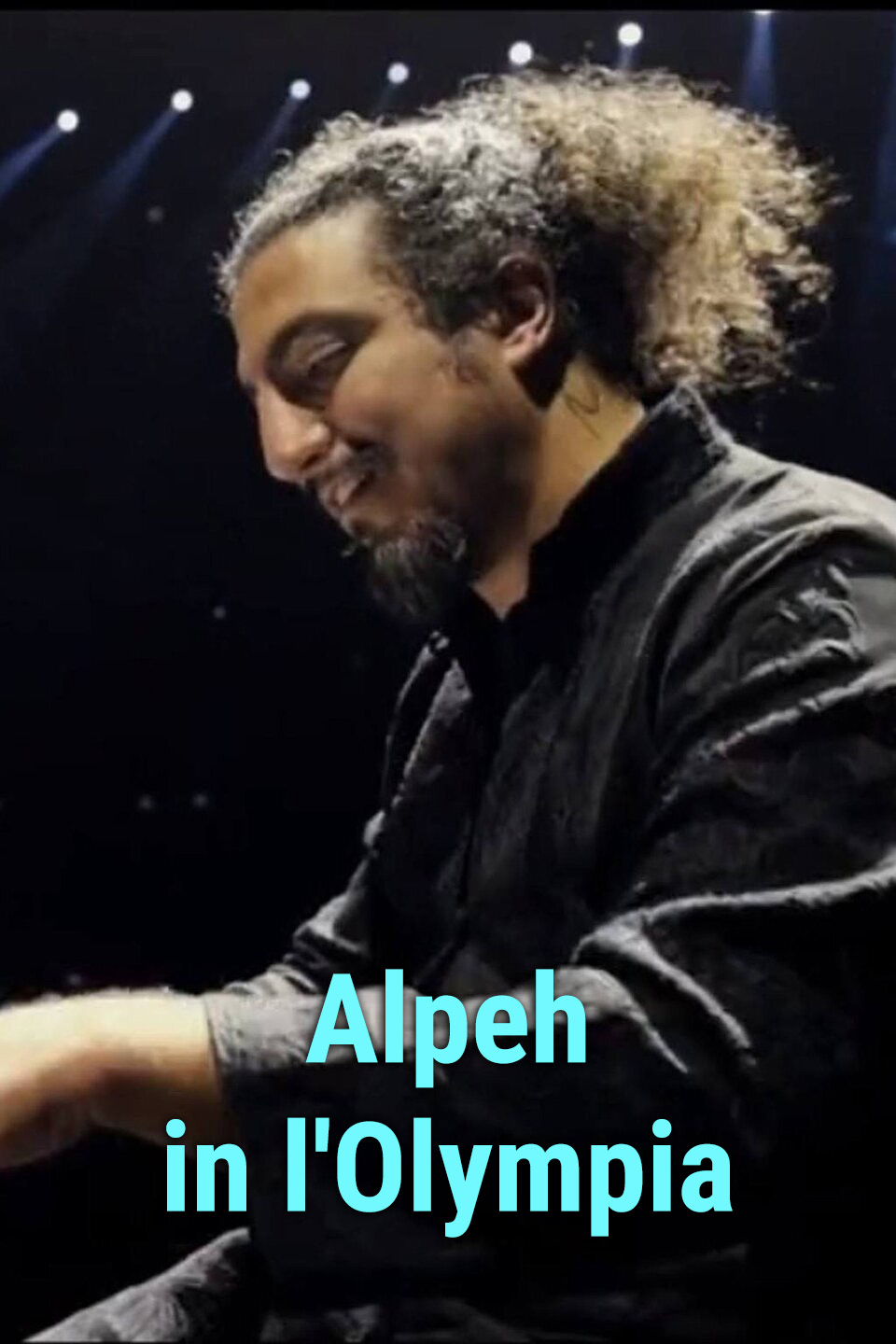 Alpeh in l'Olympia