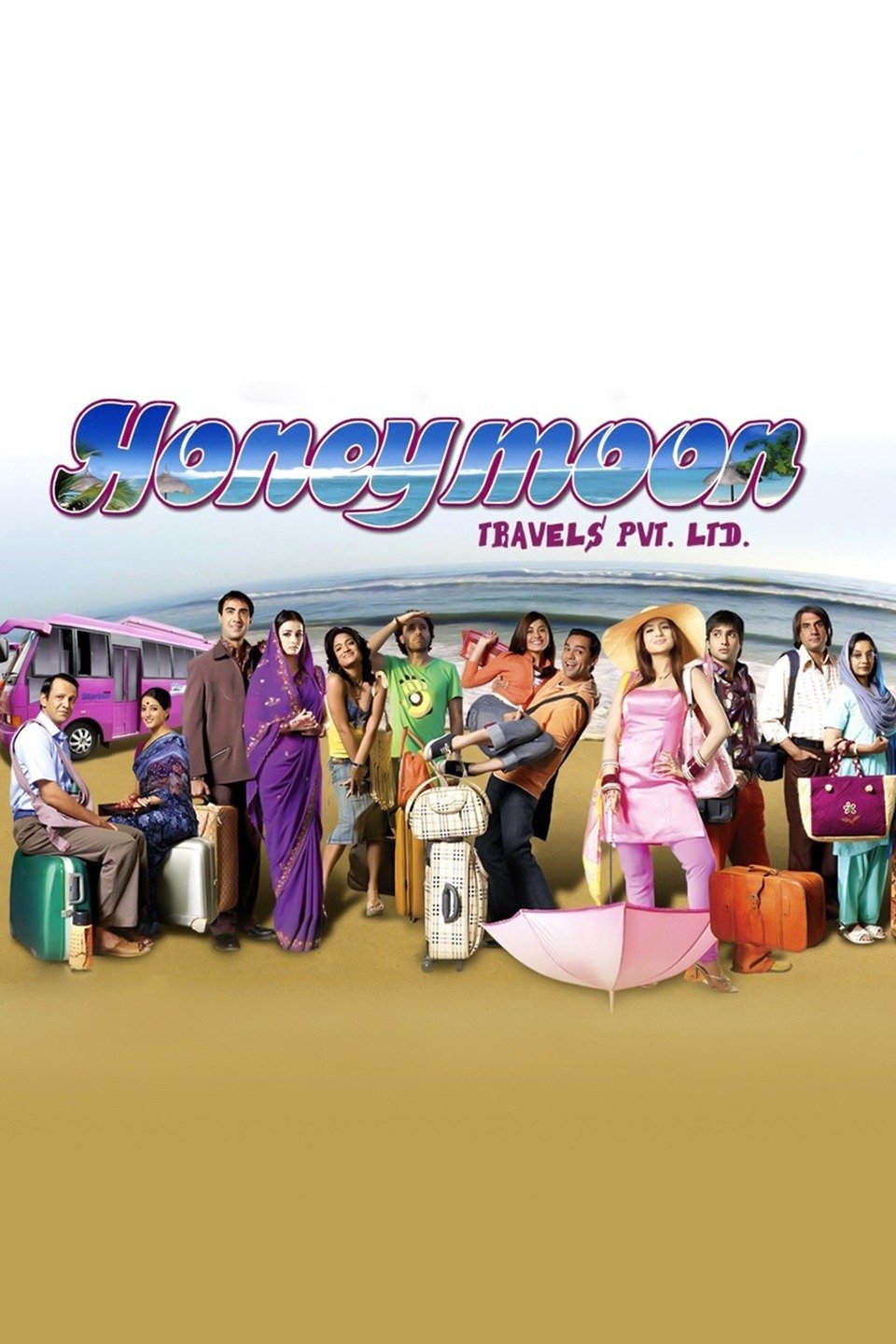 Honeymoon Travels Pvt. Ltd.