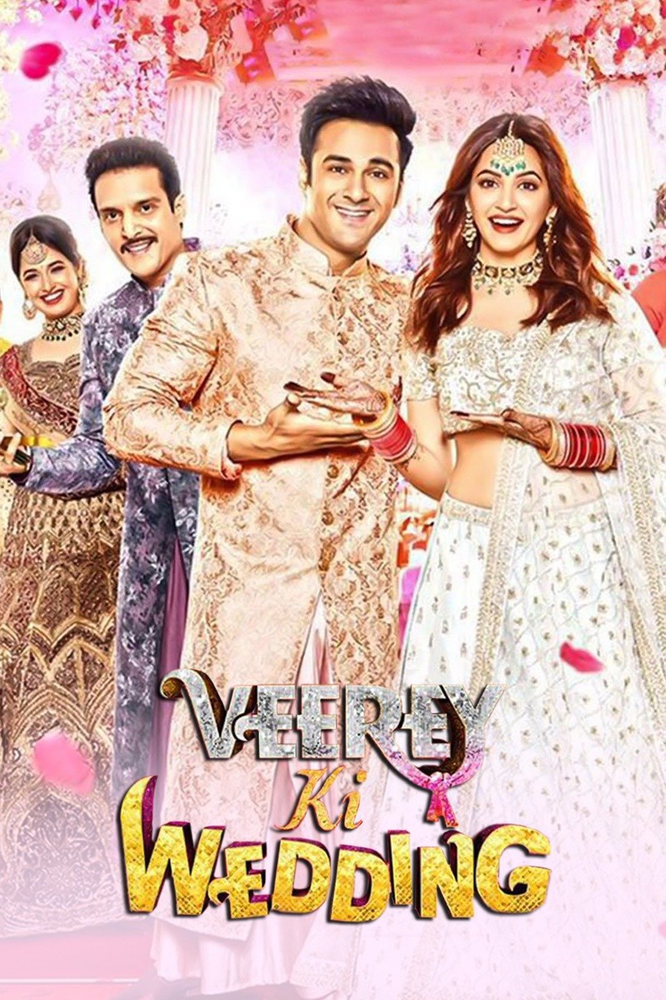 Veerey Ki Wedding