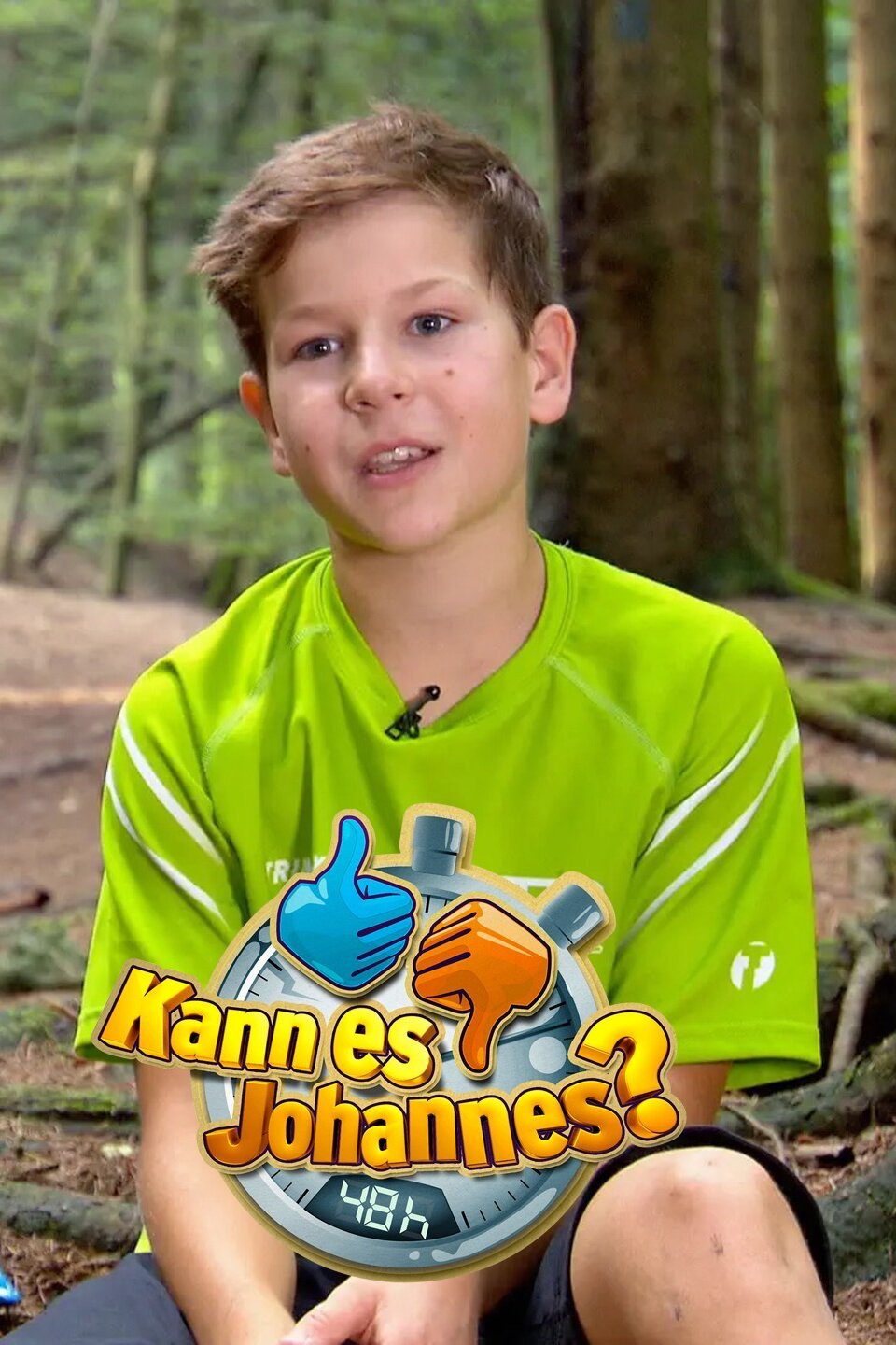 Kann es Johannes?