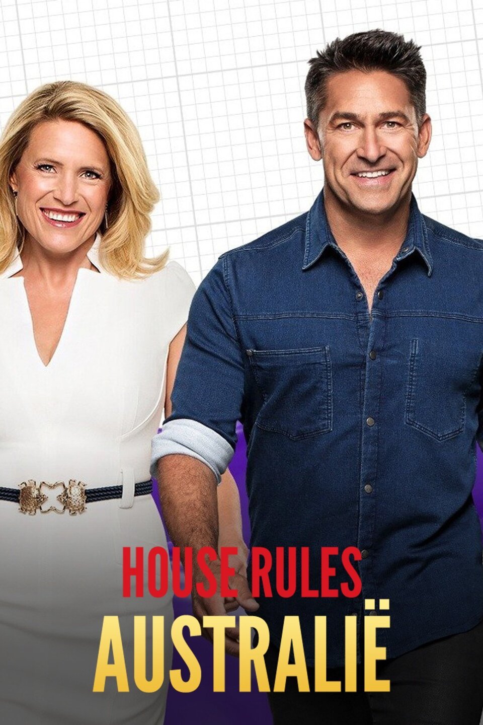 House Rules Australië