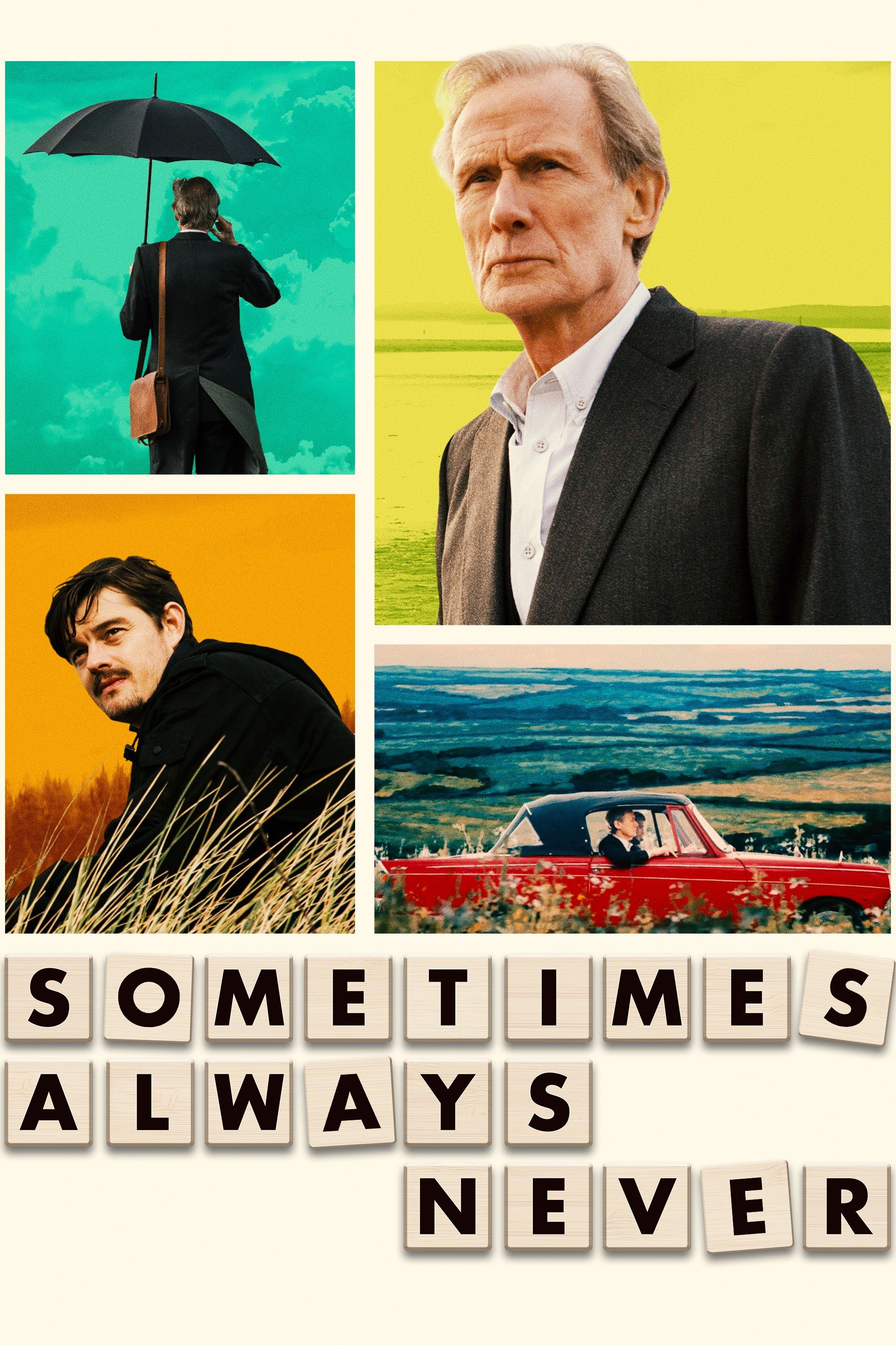 Sometimes Always Never
