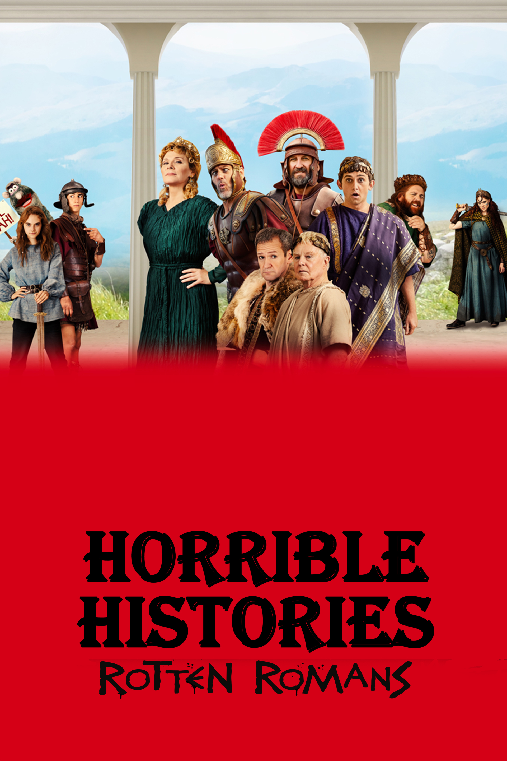 Horrible Histories: Rotten Romans
