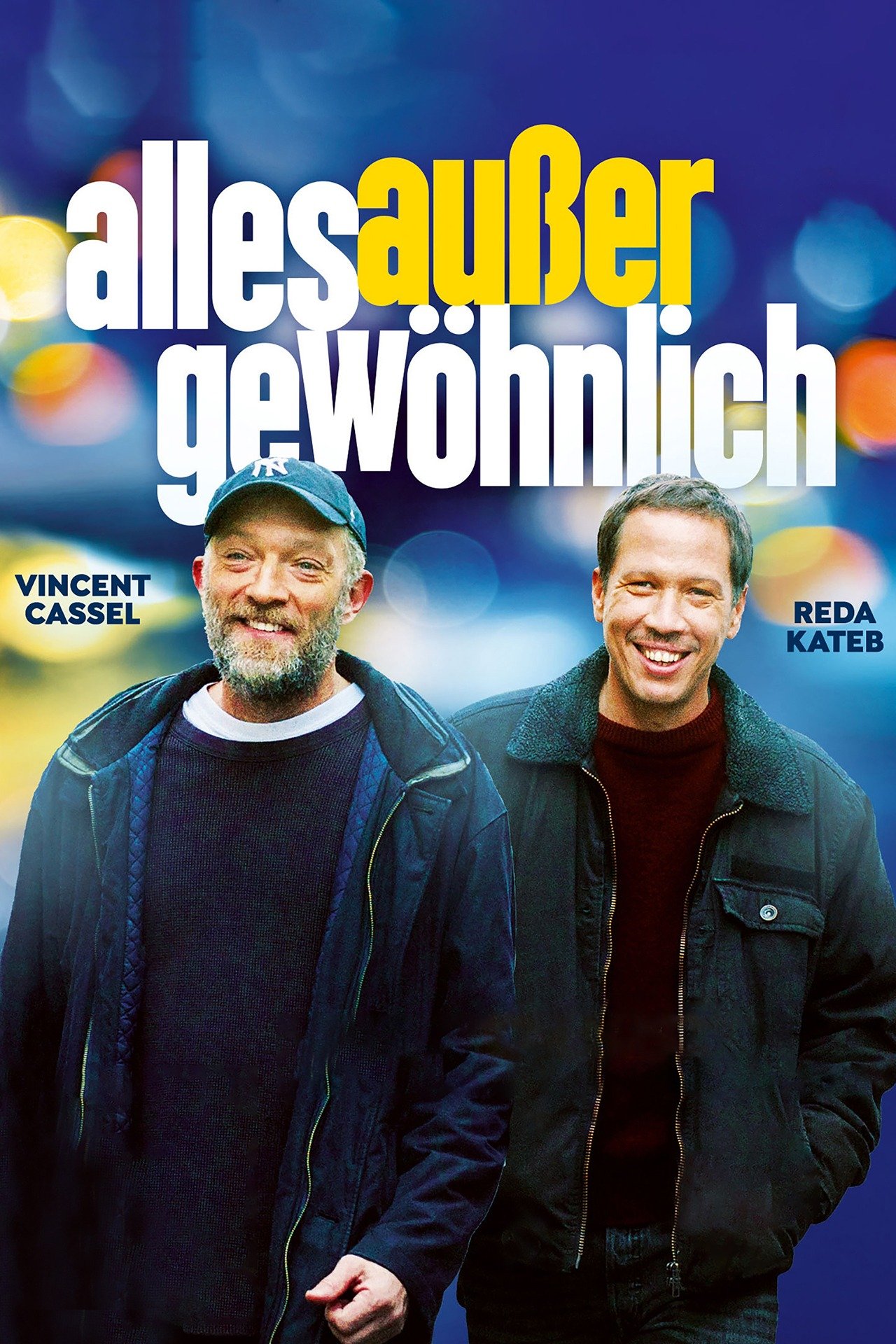 Alles außer gewöhnlich