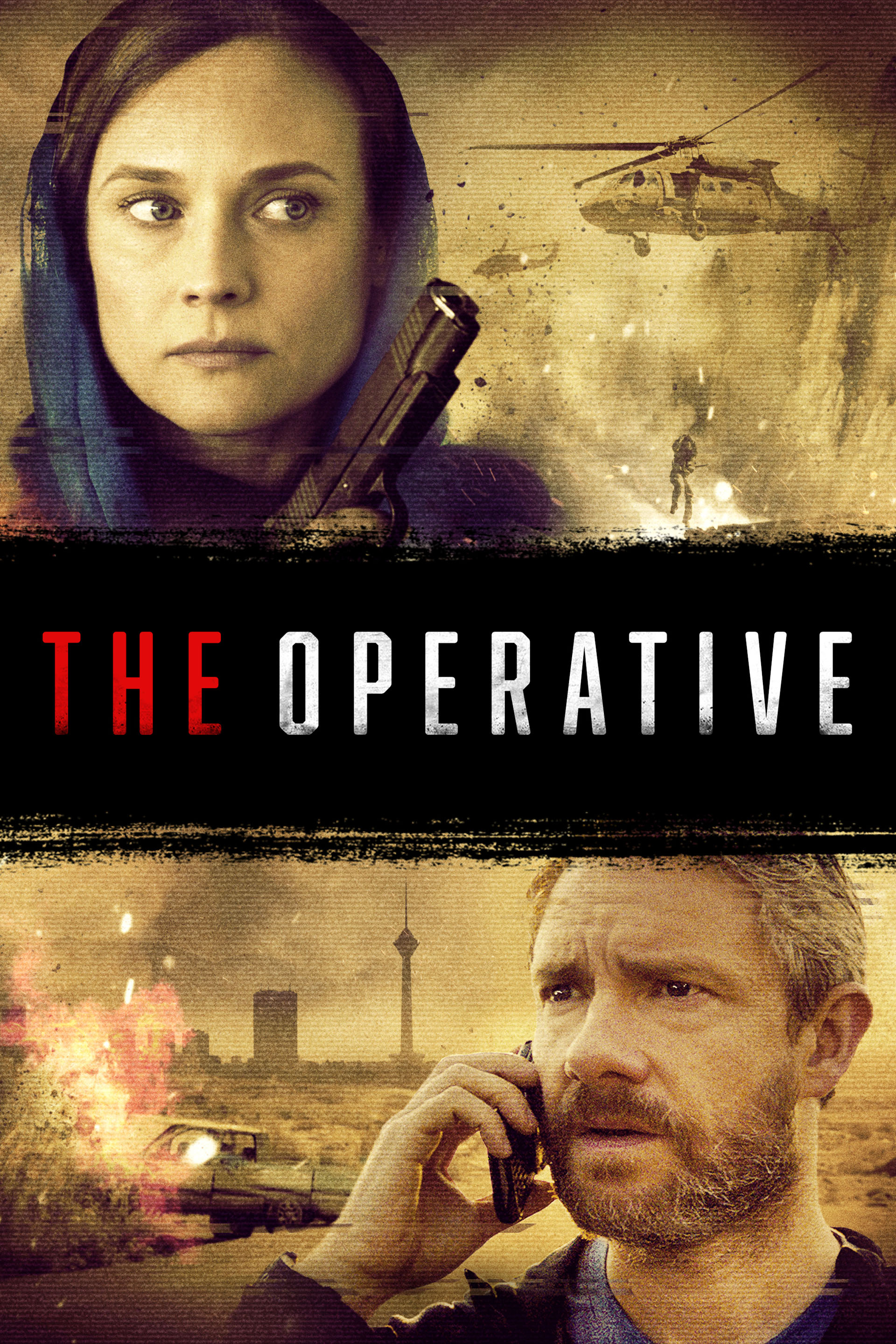 The Operative