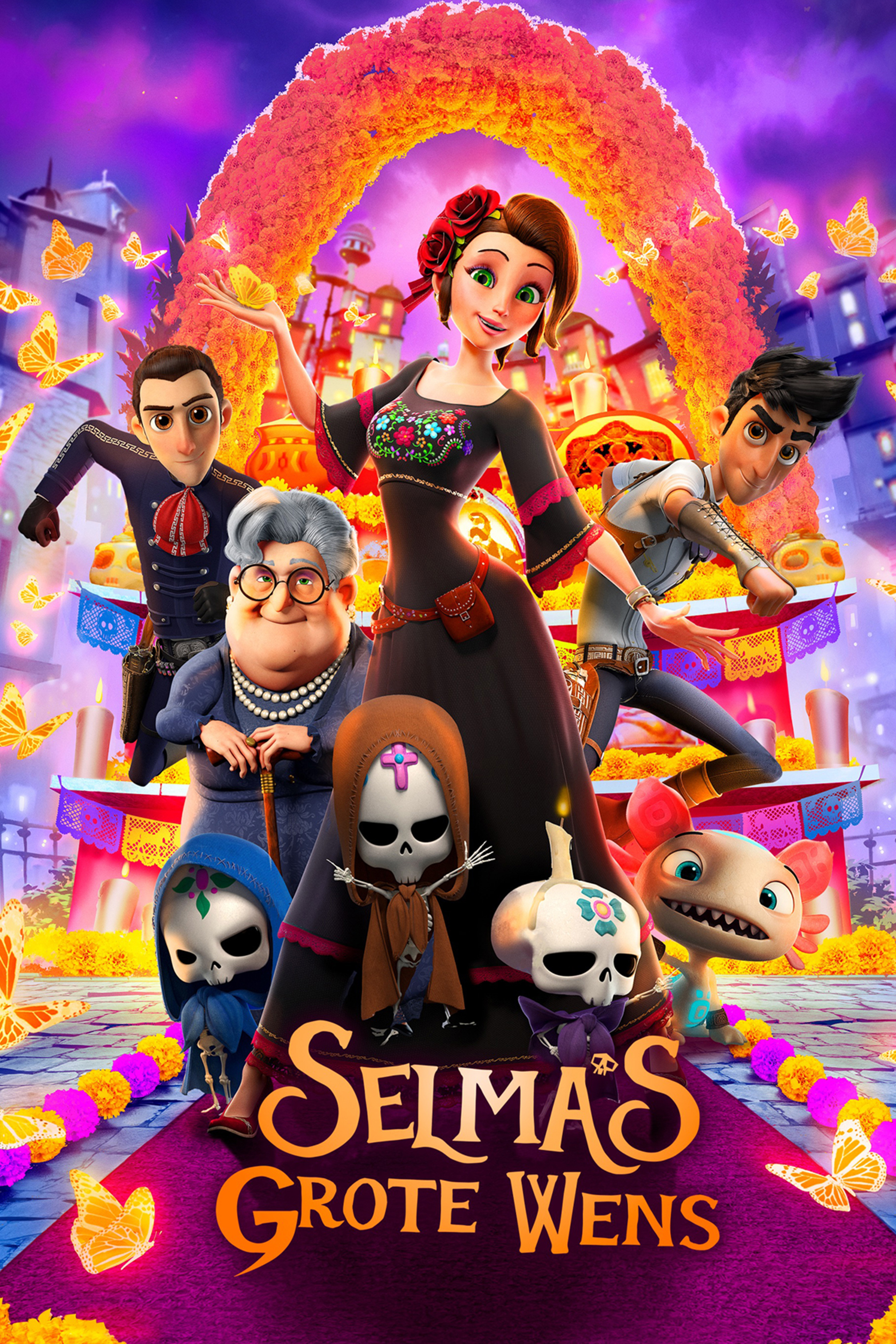 Selma's Grote Wens