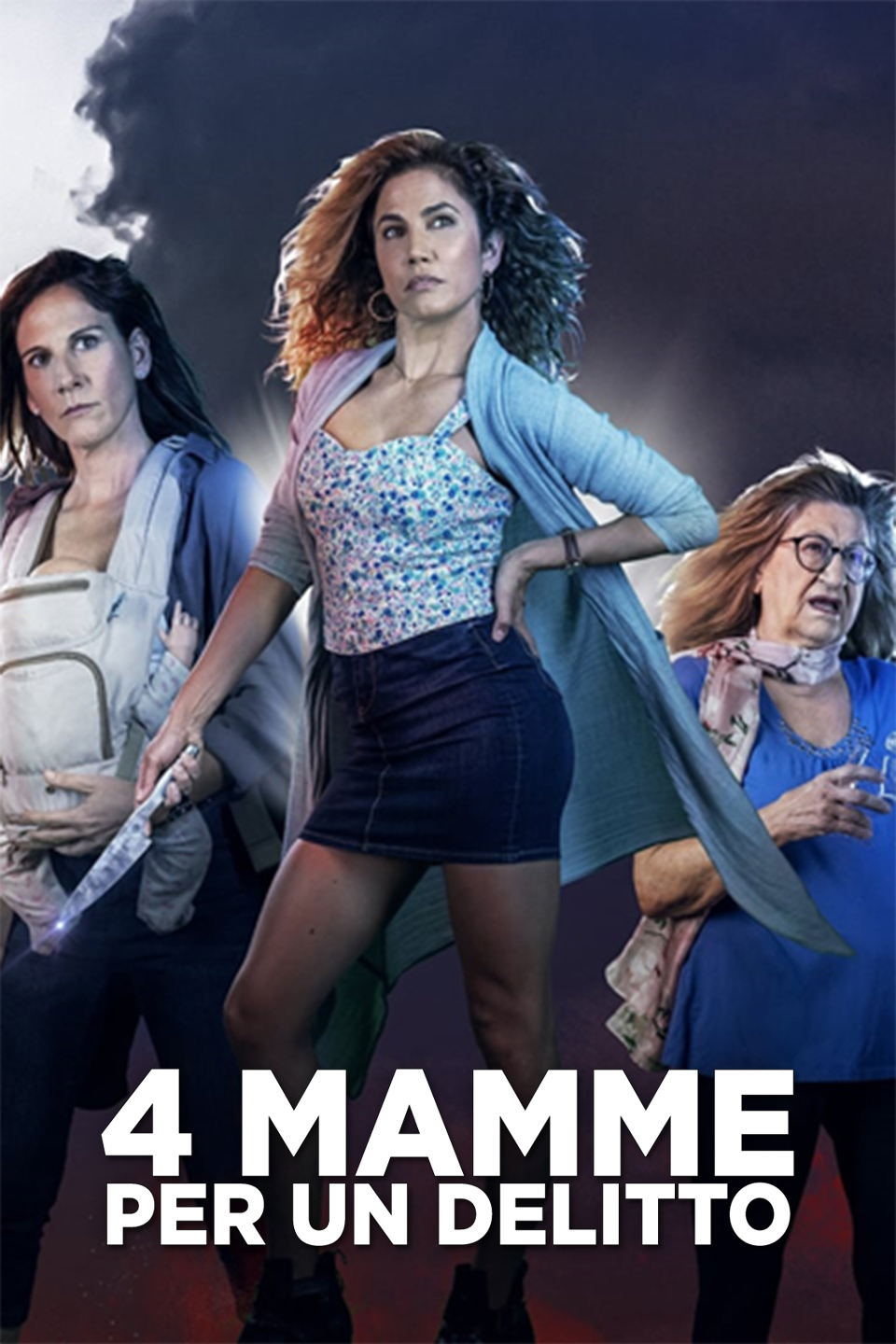 4 Mamme per un delitto