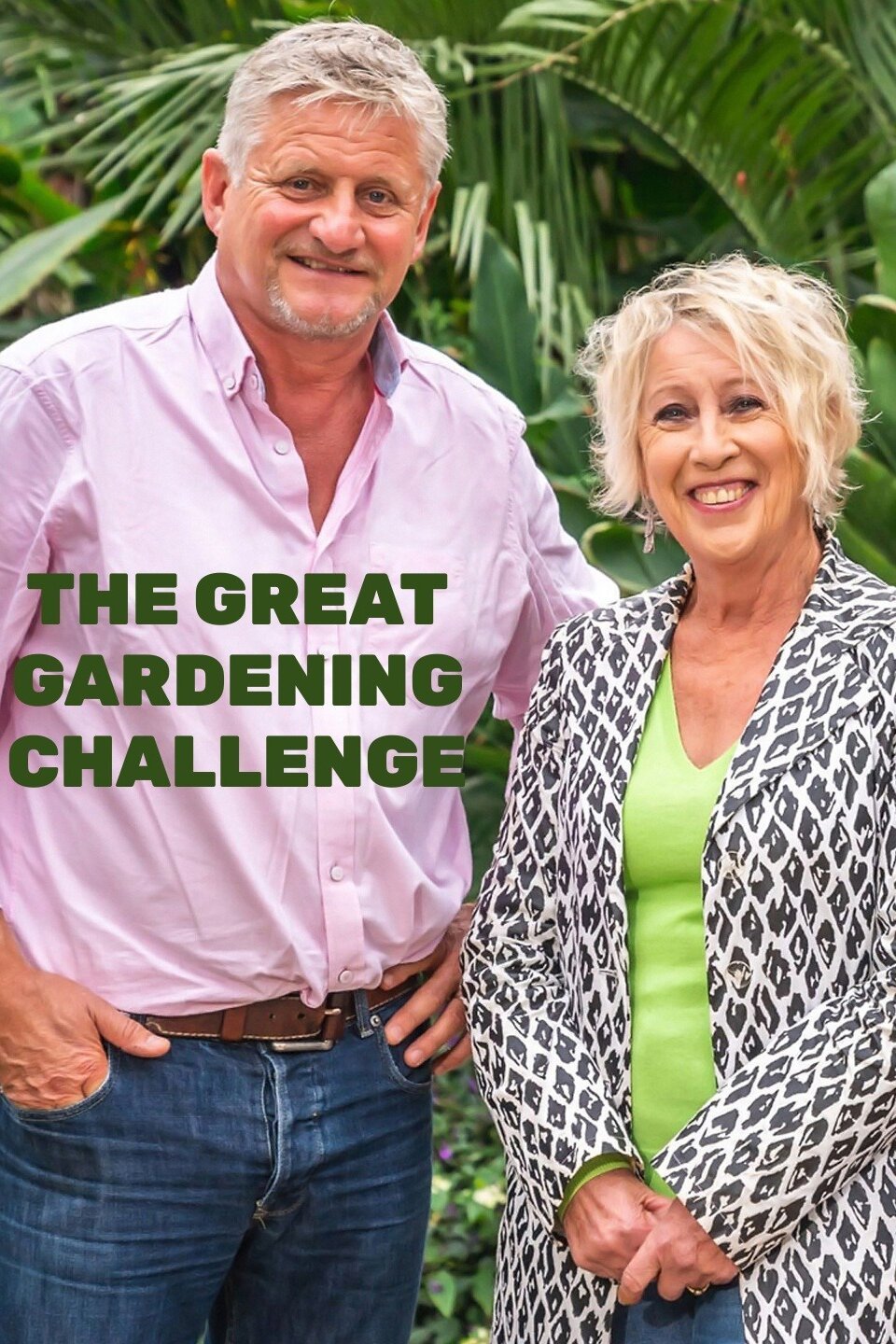 The Great Gardening Challenge