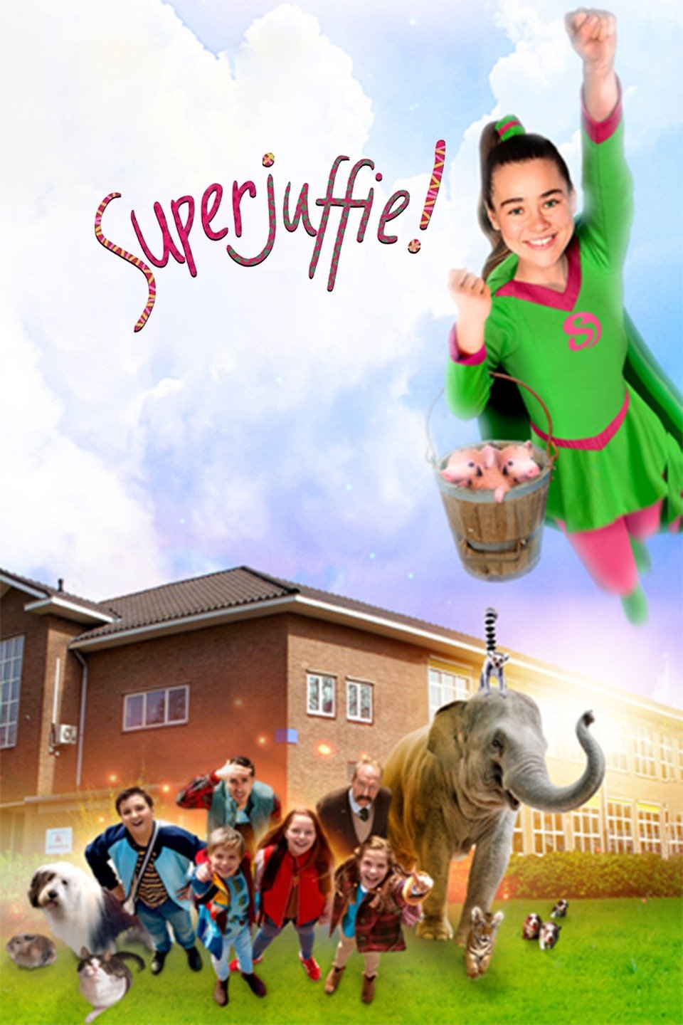 Superjuffie