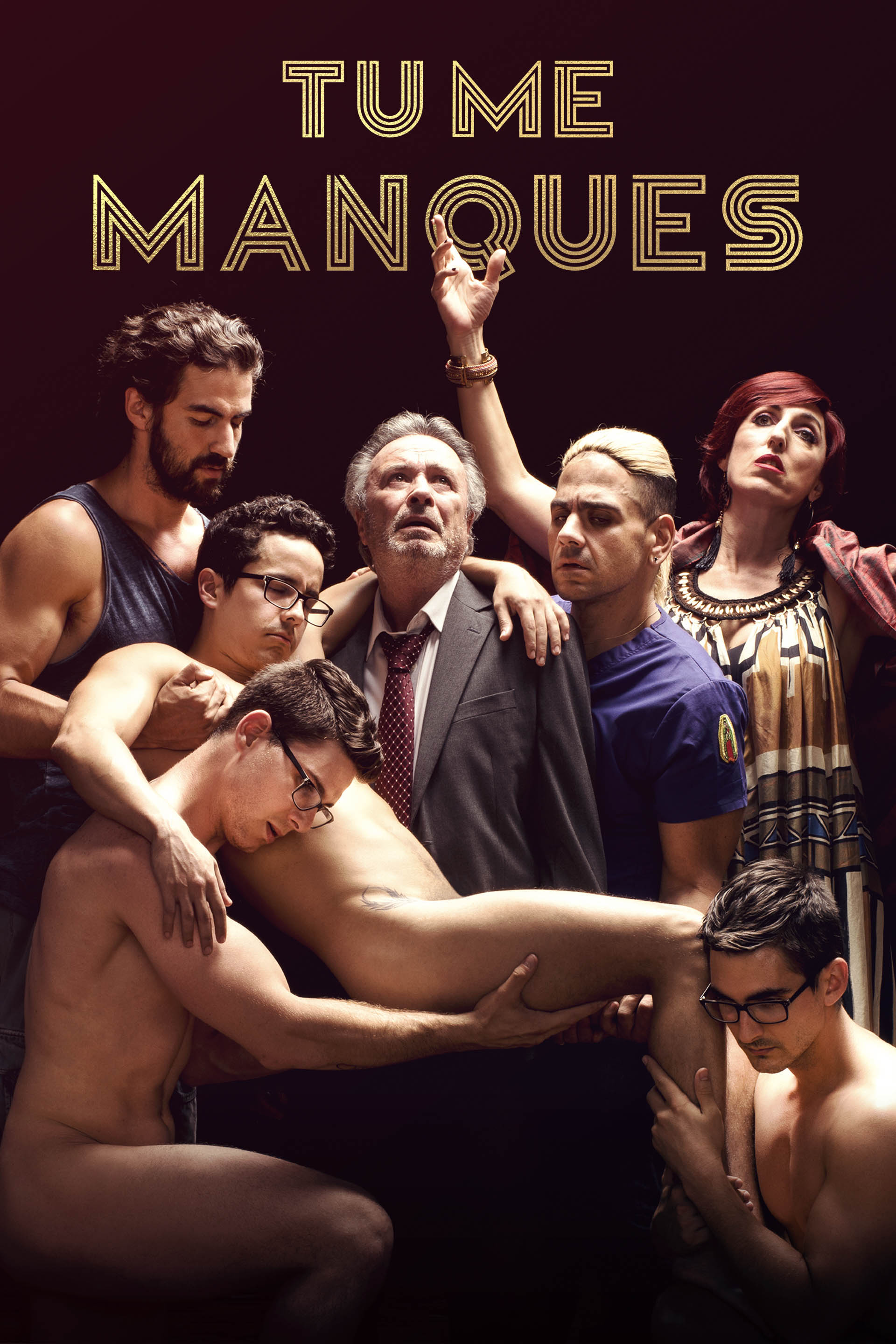 Tu me manques
