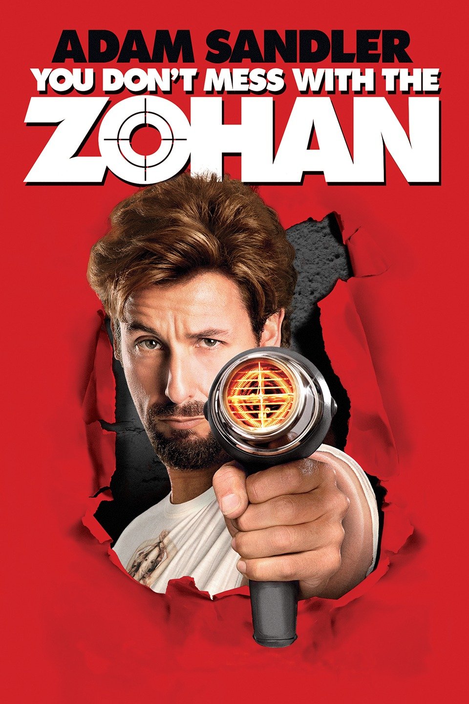 You Don't Mess With the Zohan