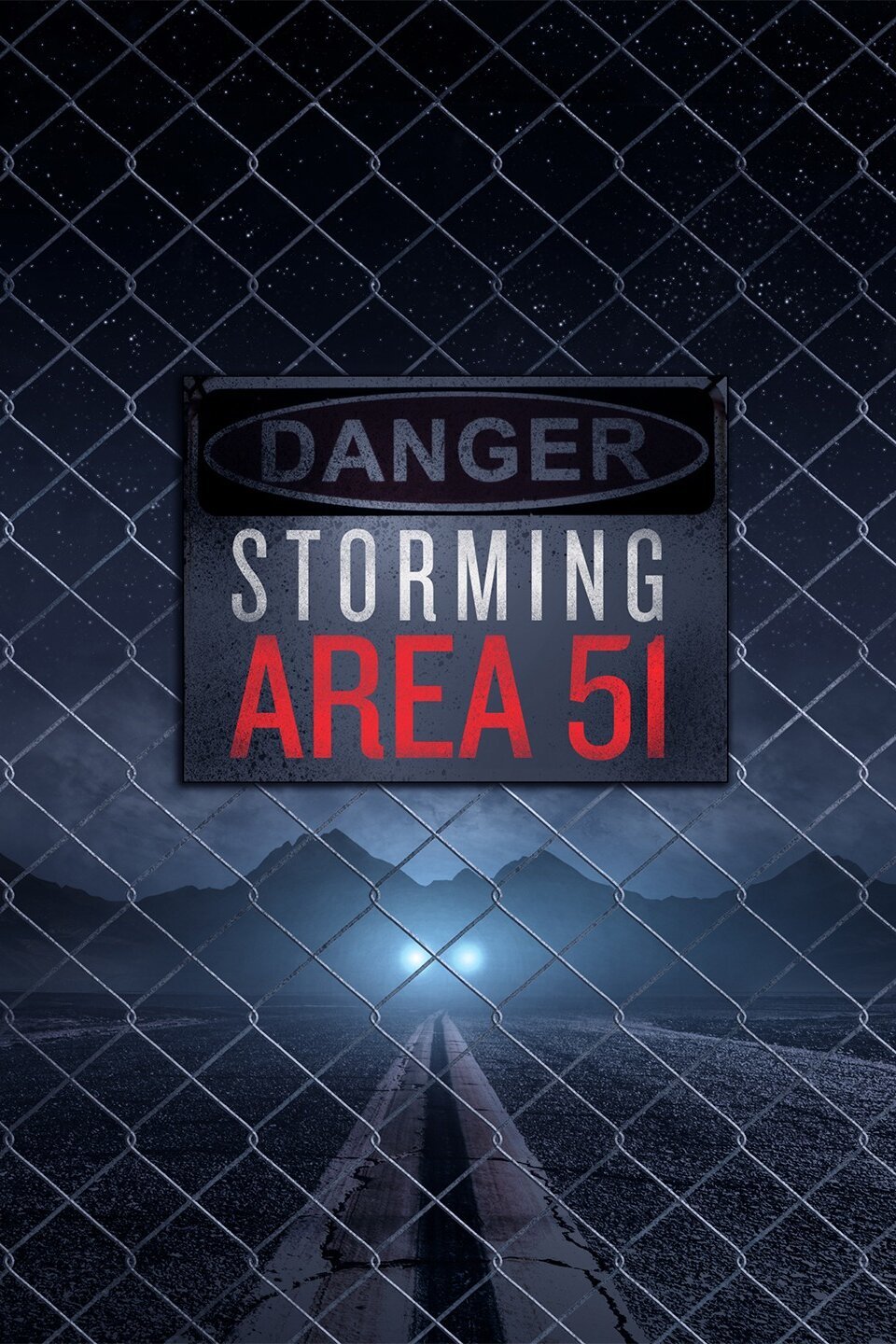 Storming Area 51