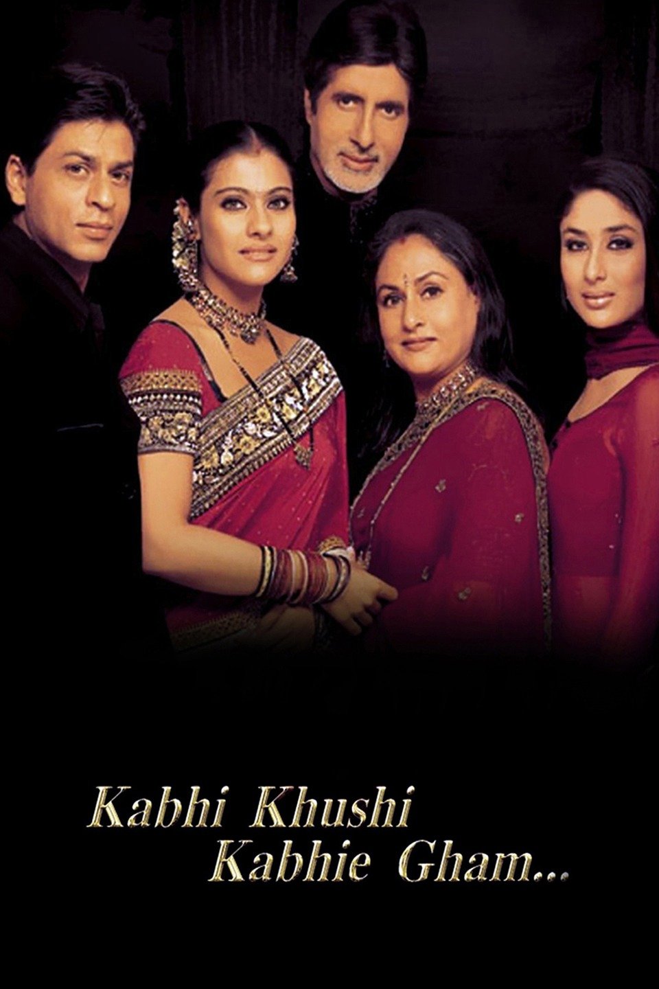 Kabhi Khushi Kabhie Gham ...