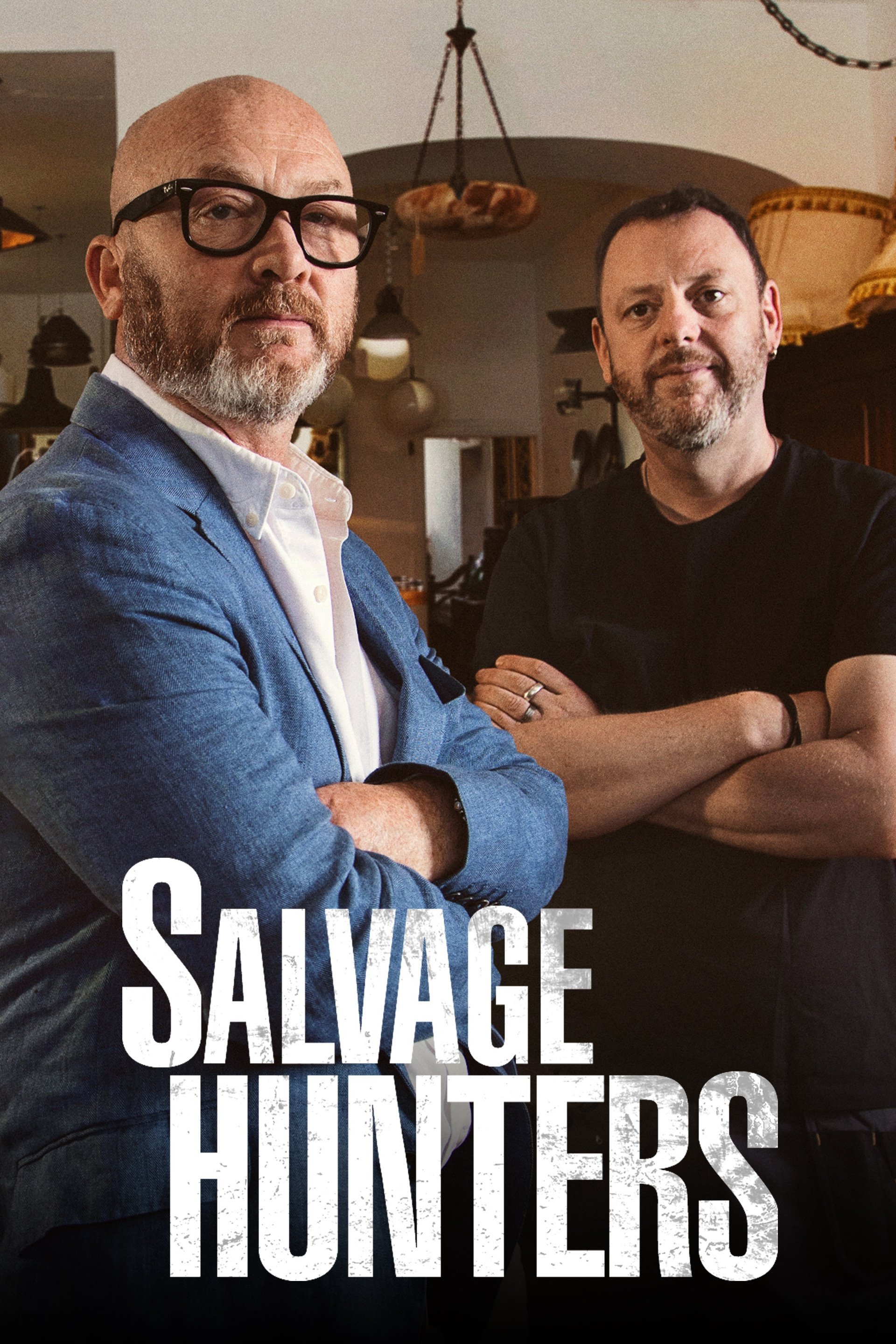 Salvage Hunters