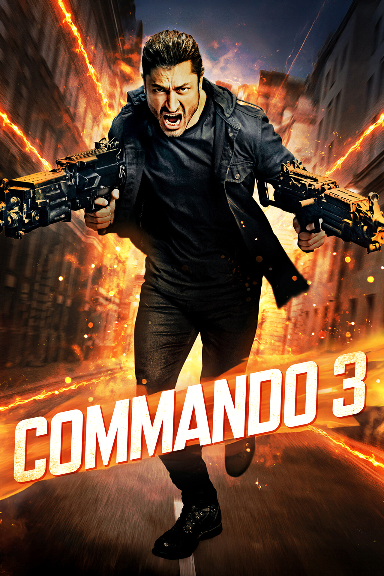 Commando 3