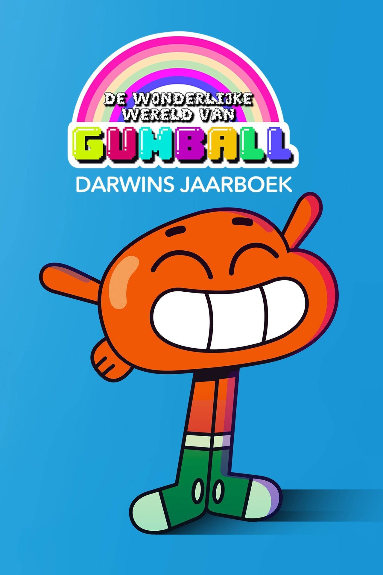 De Wonderlijke Wereld van Gumball: Darwins Jaarboek