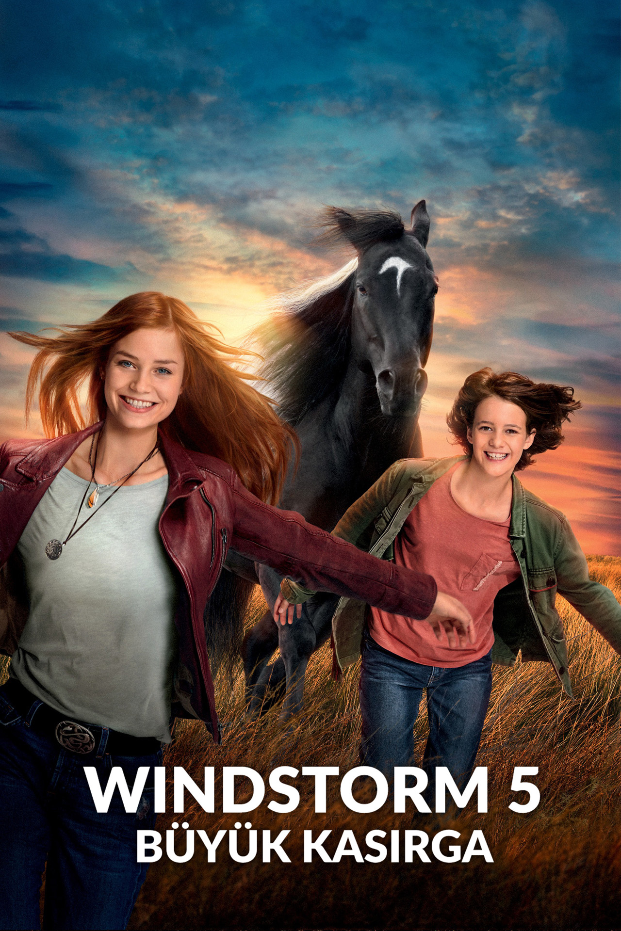 Windstorm 5: Büyük Kasırga