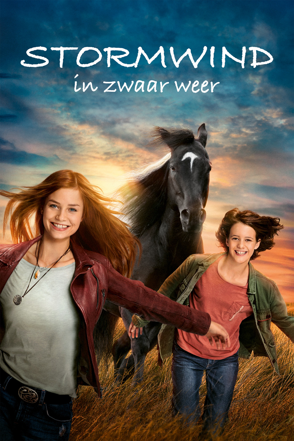 Stormwind 5: In zwaar weer