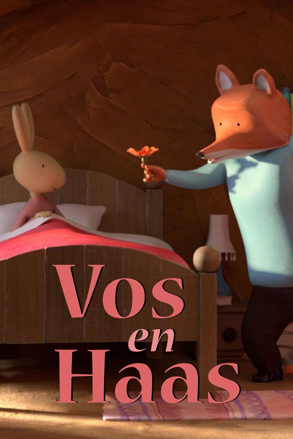 Vos en Haas