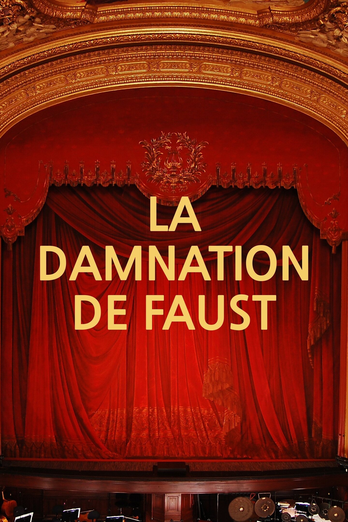 La damnation de Faust