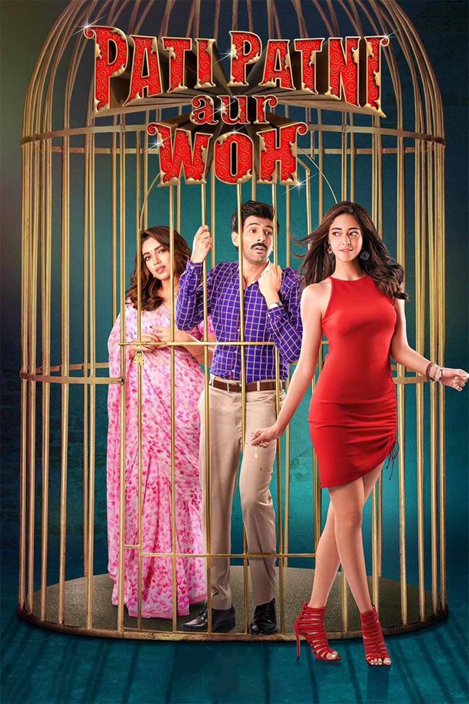 Pati Patni Aur Woh