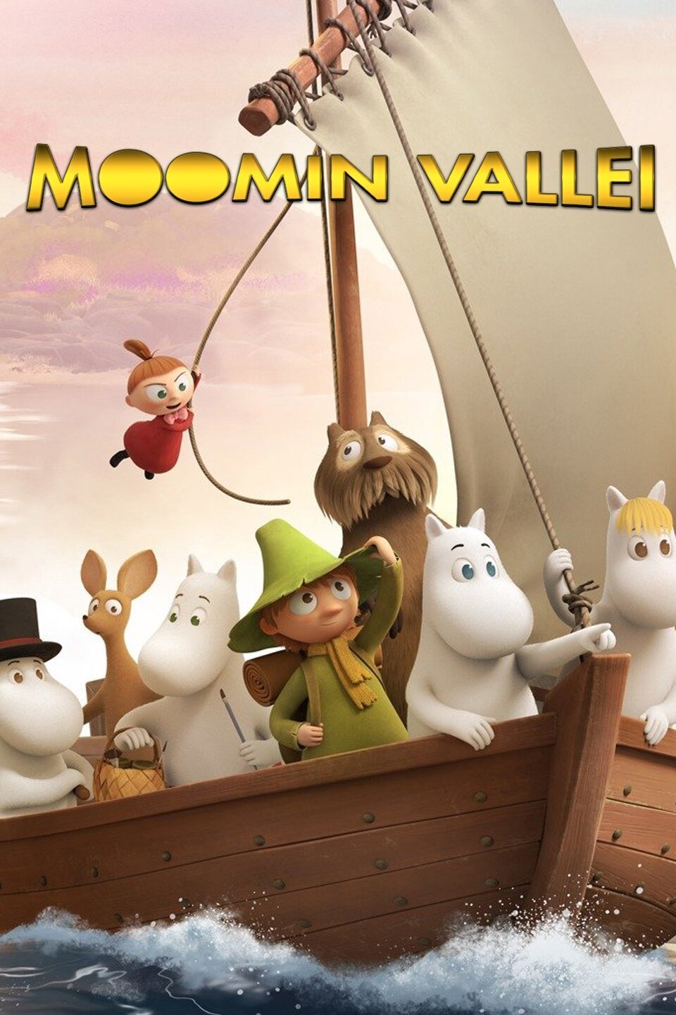 Moomin Vallei