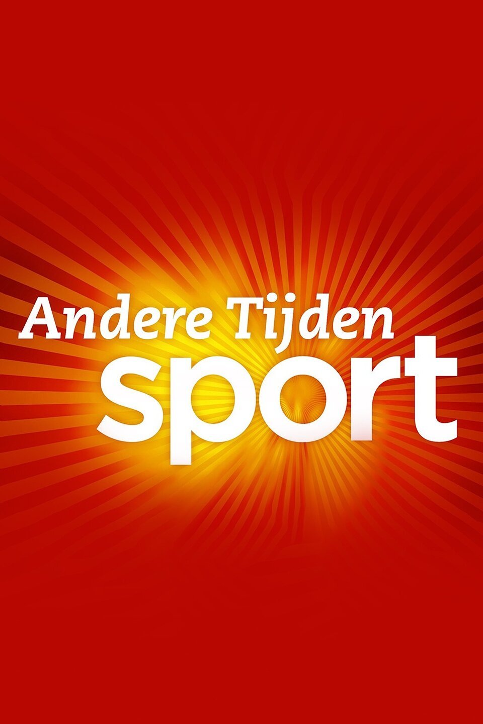 Andere Tijden Sport