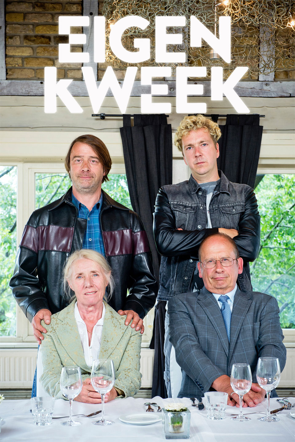 Eigen kweek
