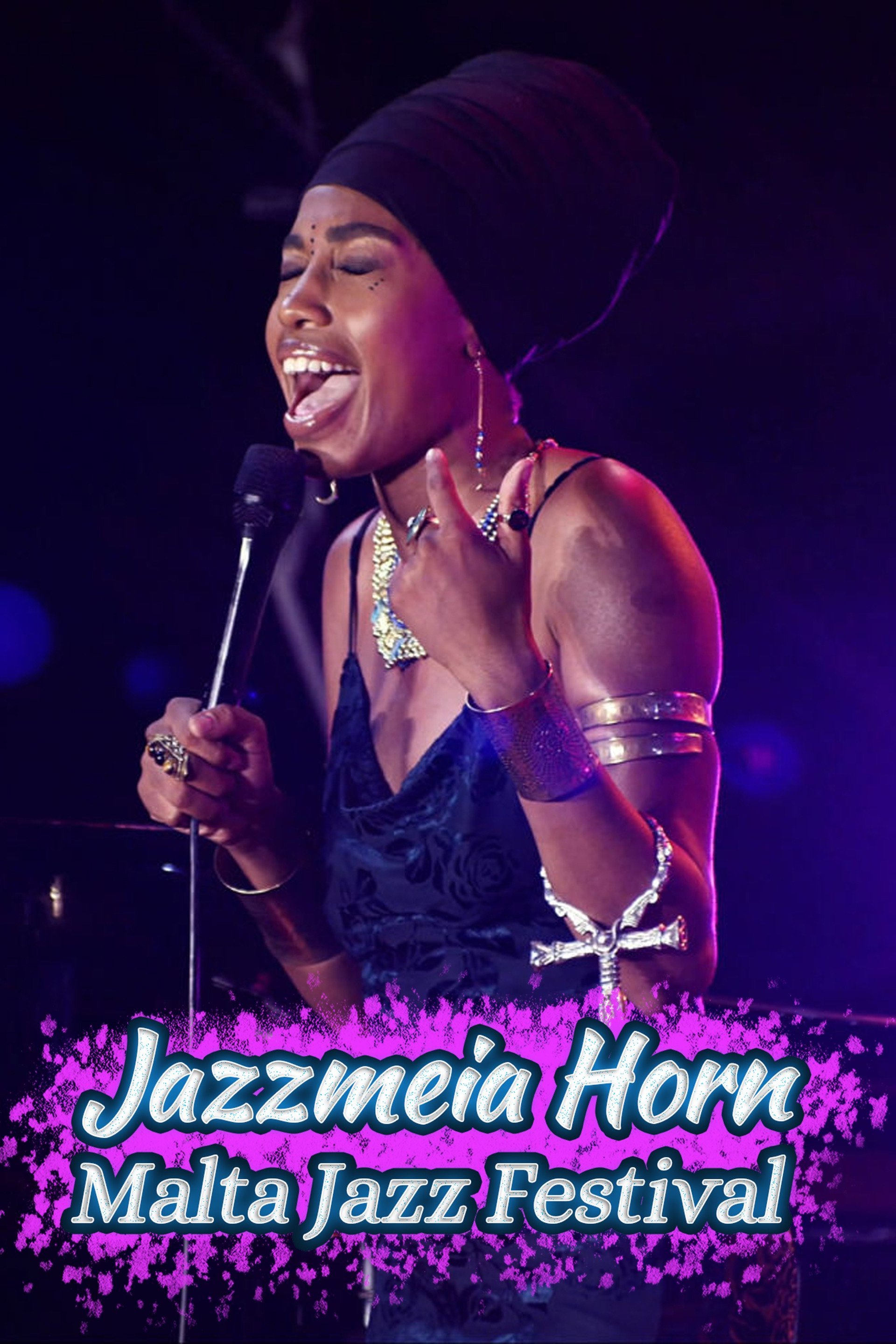 Jazzmeia Horn - Malta Jazz Festival