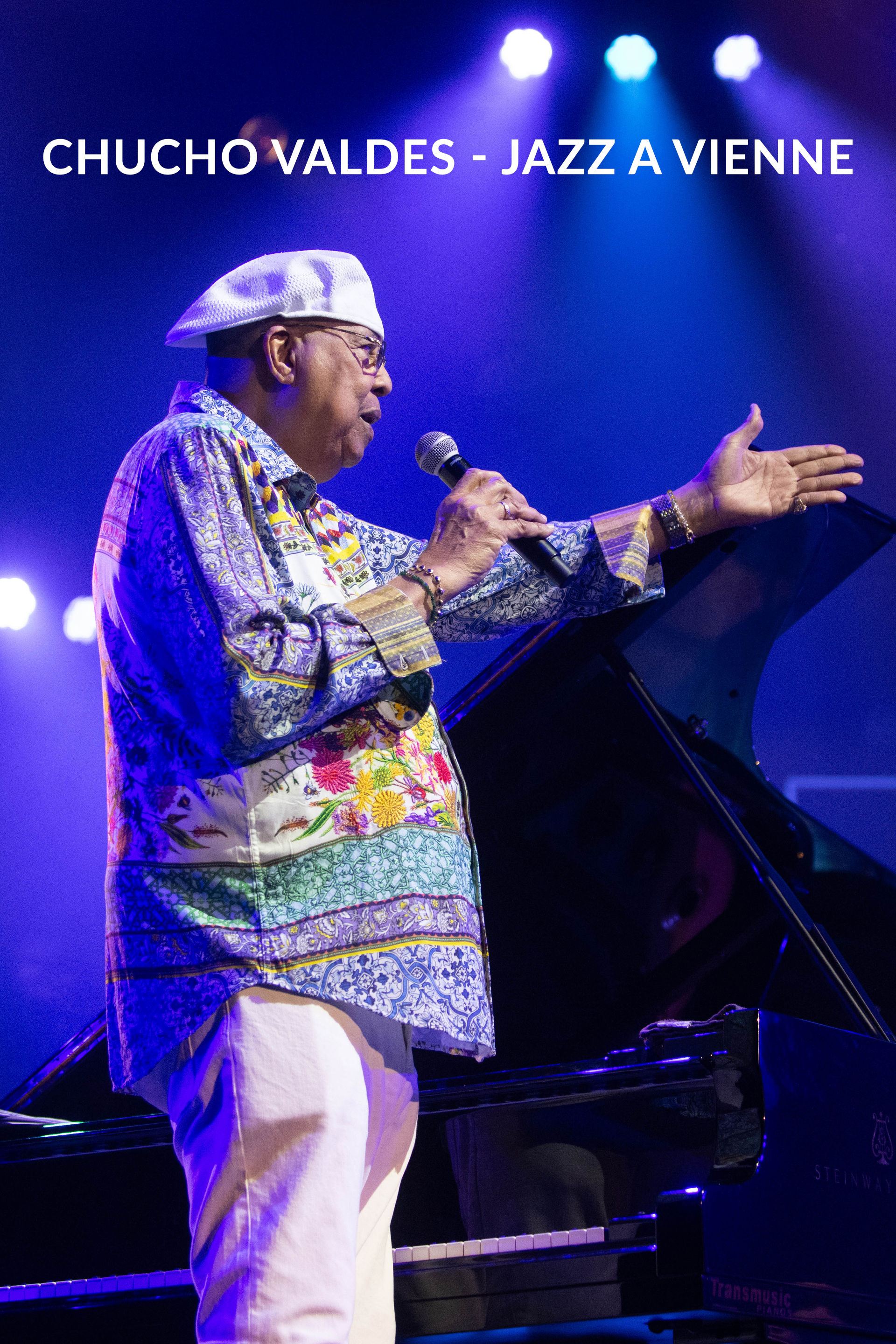 Chucho Valdes - Jazz a Vienne