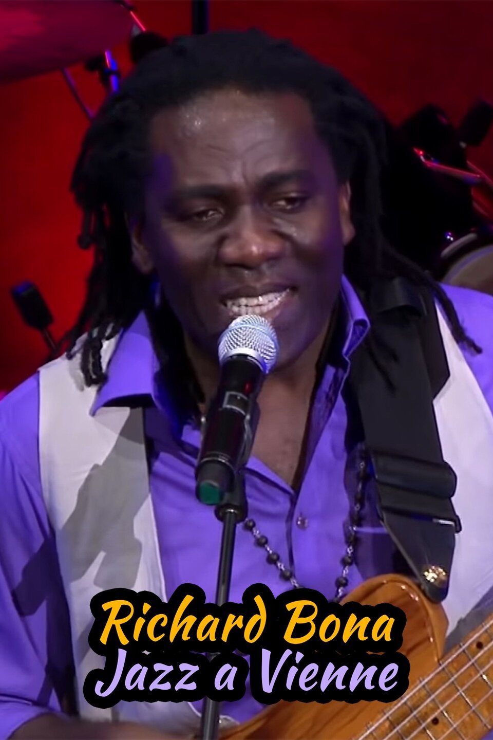 Richard Bona - Jazz à Vienne