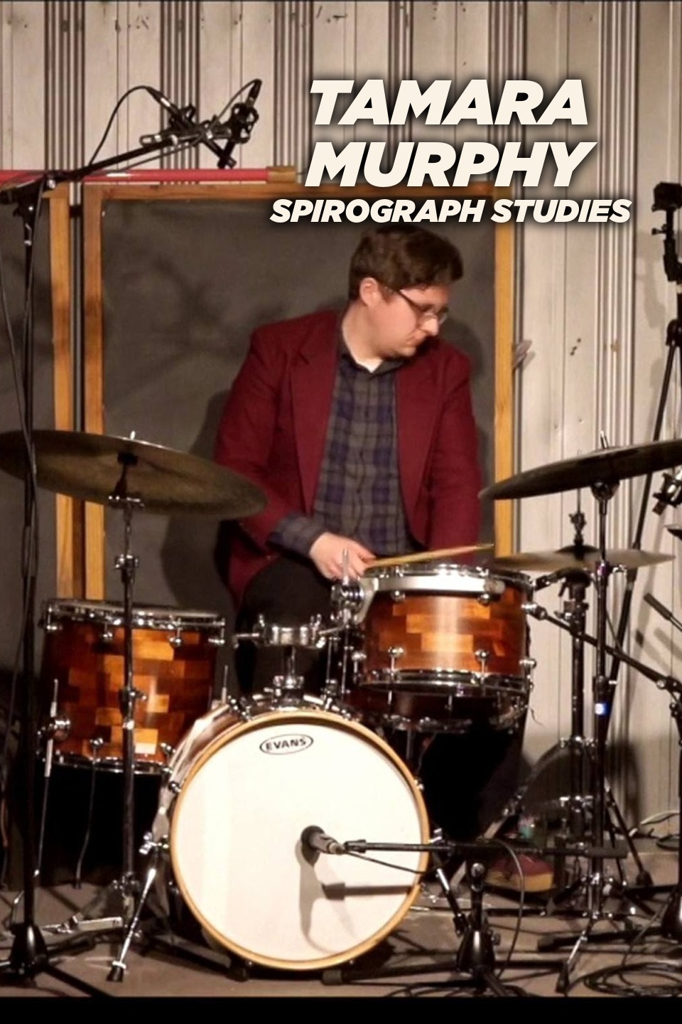 Tamara Murphy - Spirograph Studies