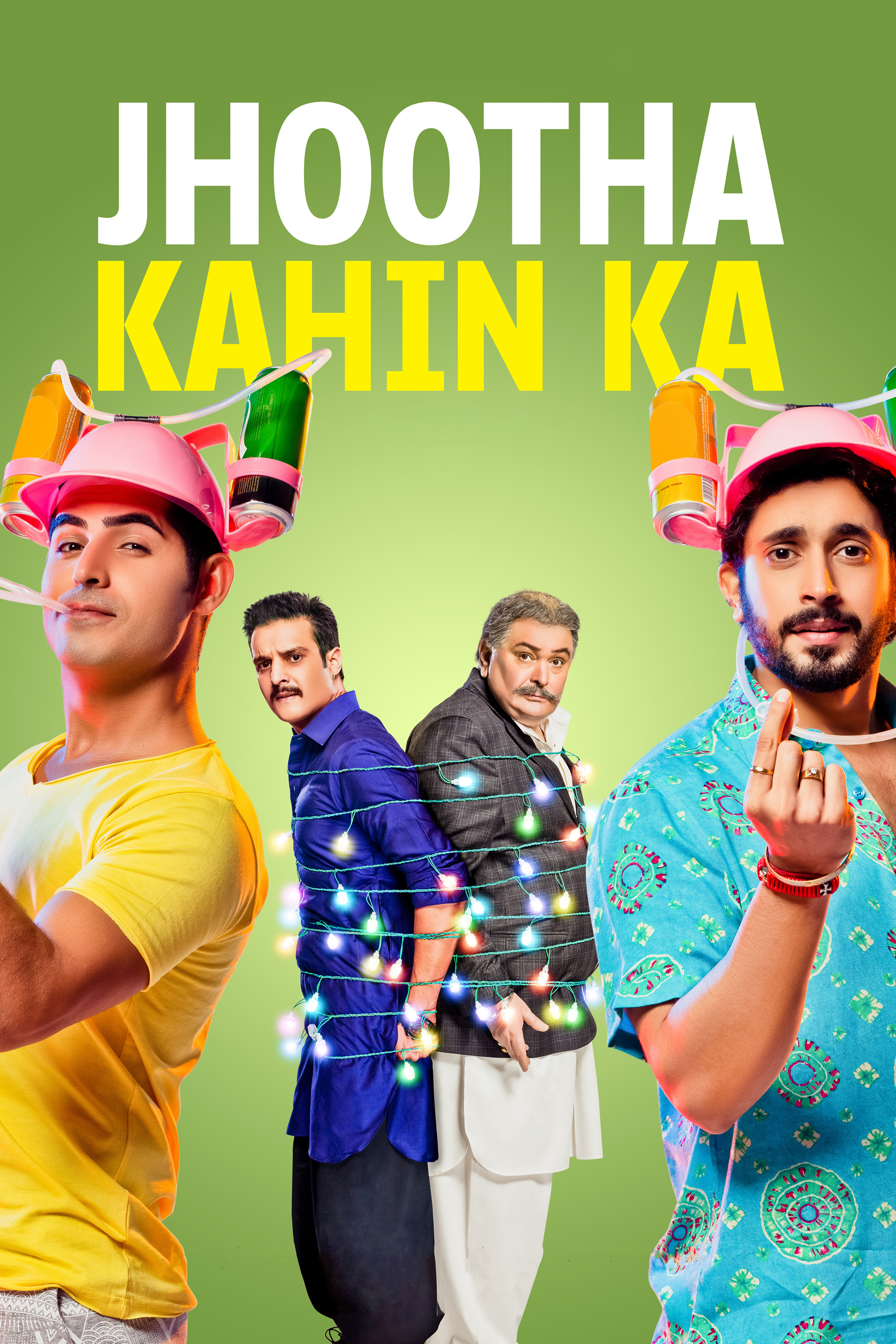 Jhootha Kahin Ka