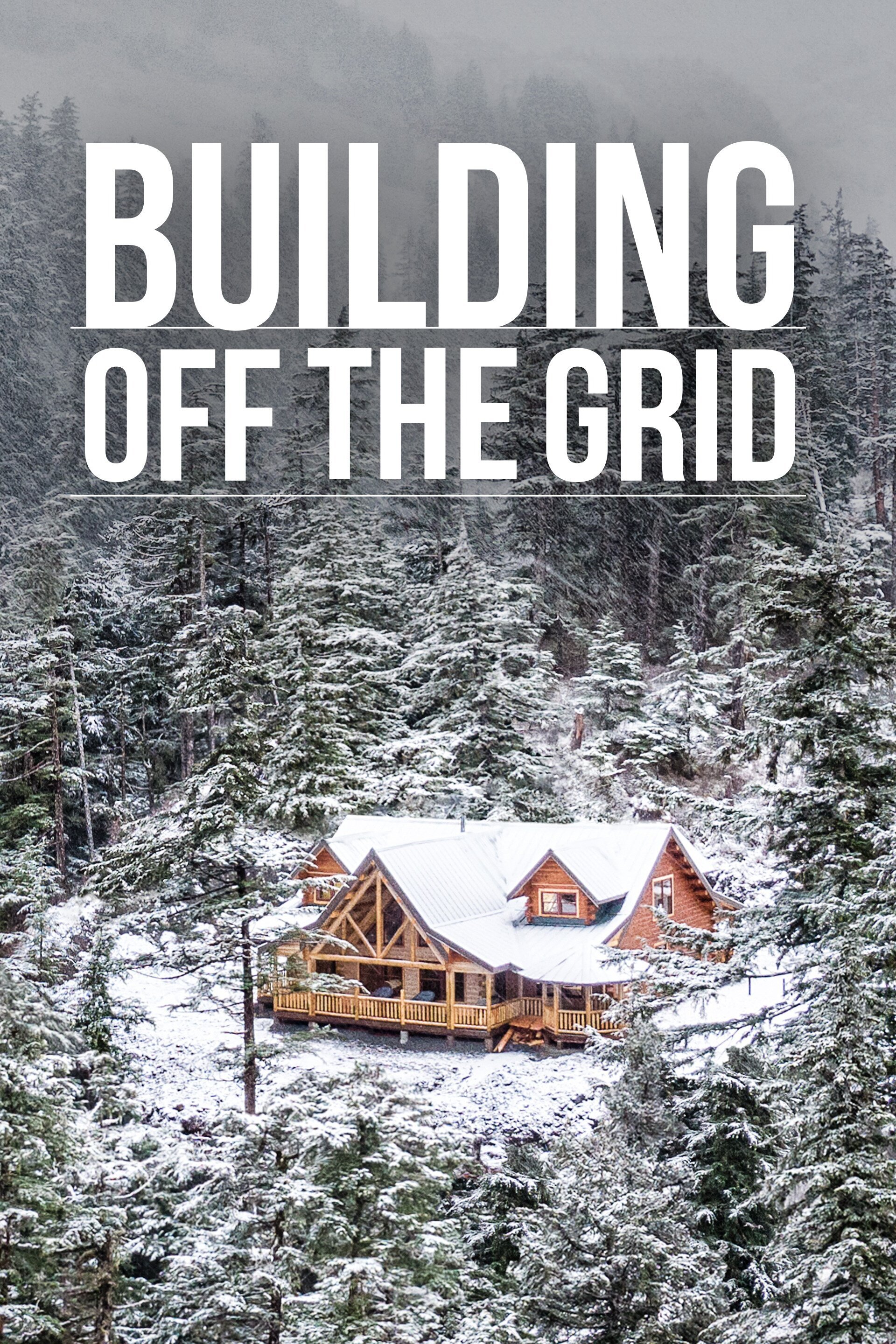 Building Off the Grid