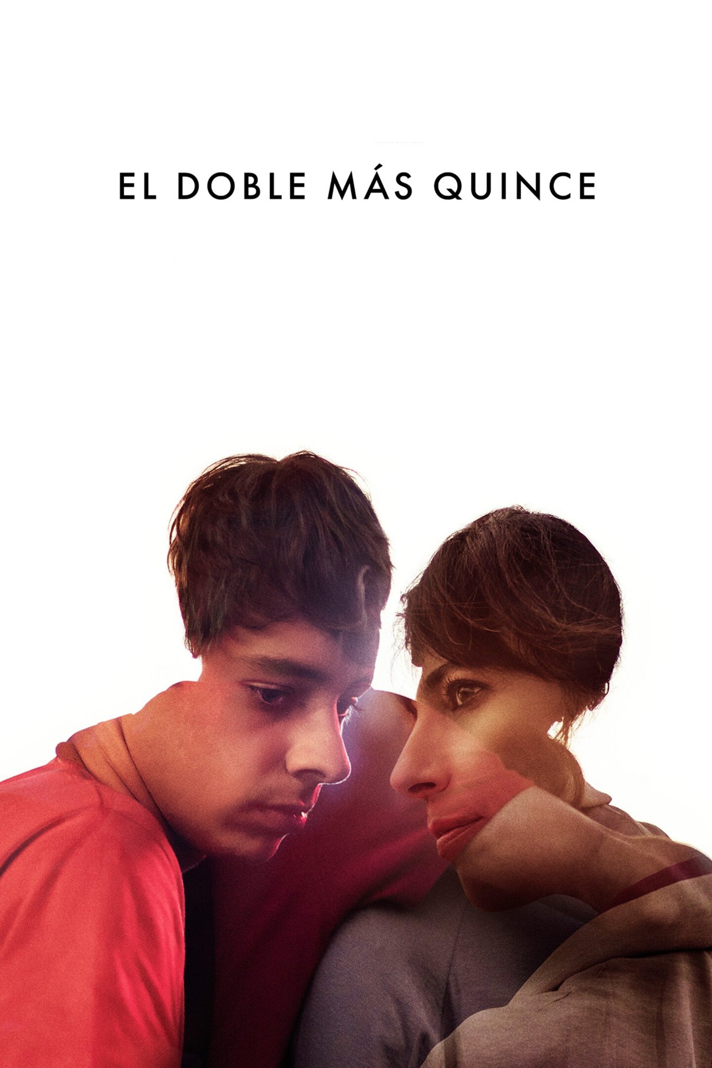 El doble más quince