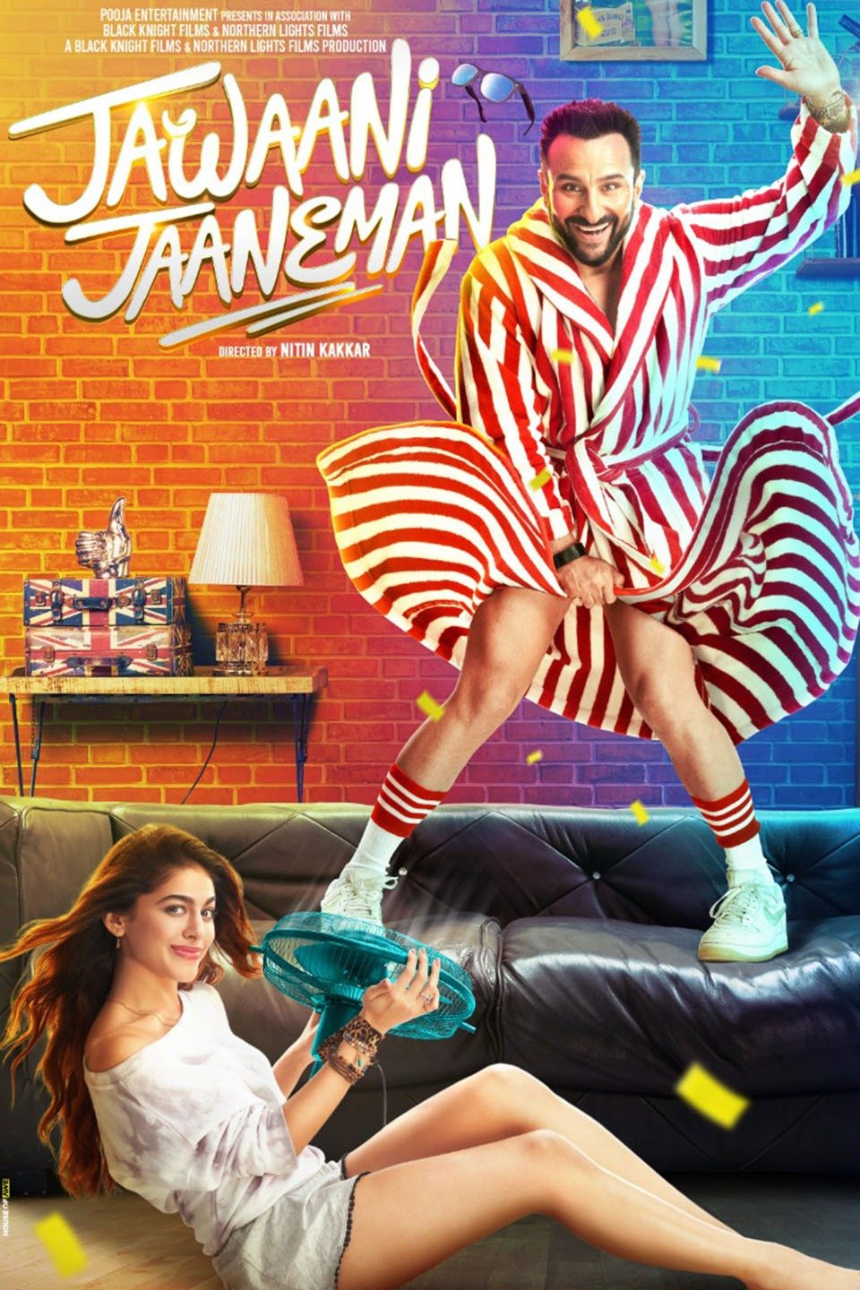 Jawaani Jaaneman