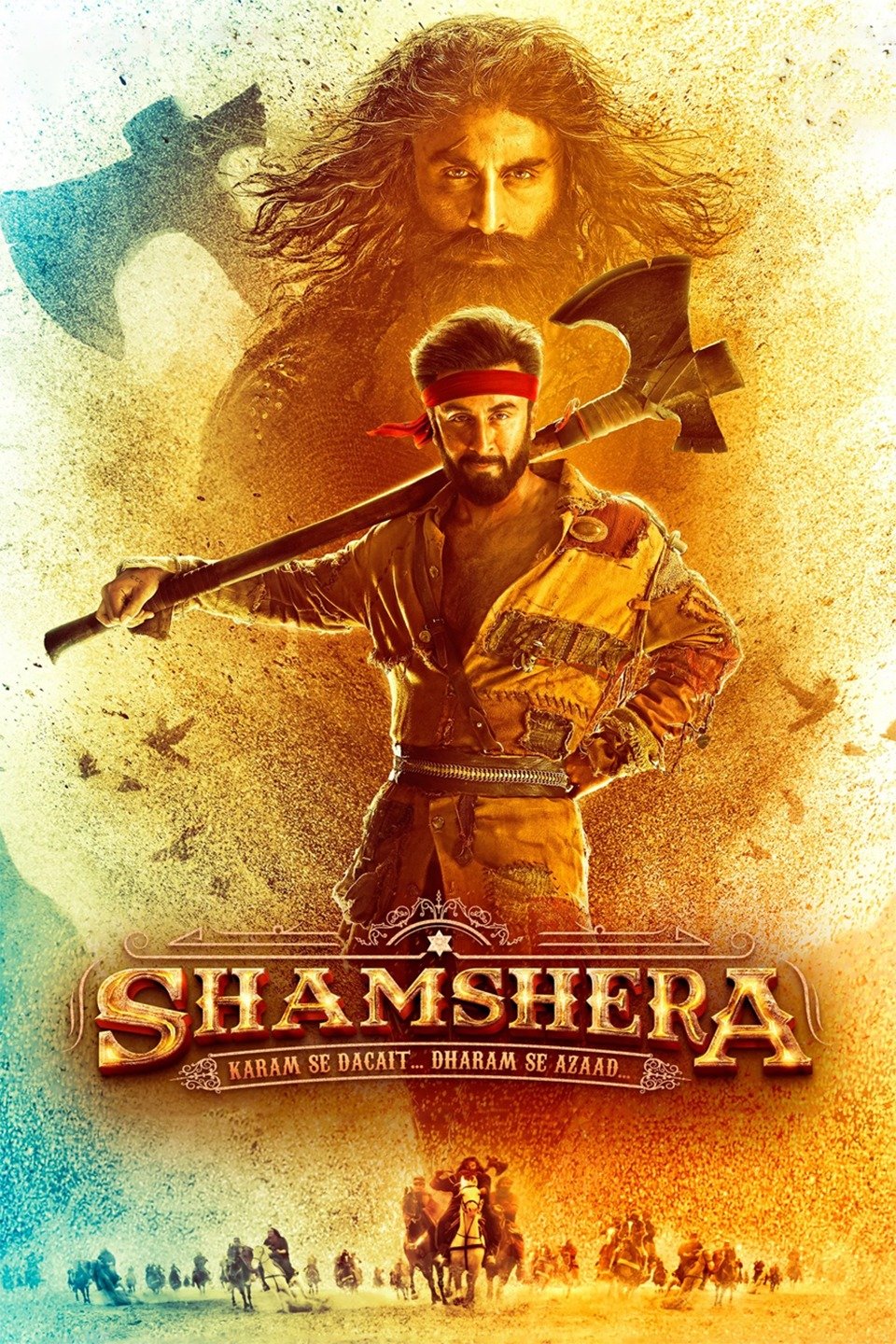 Shamshera