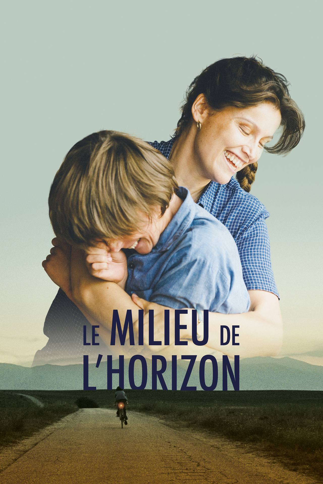 Le milieu de l'horizon